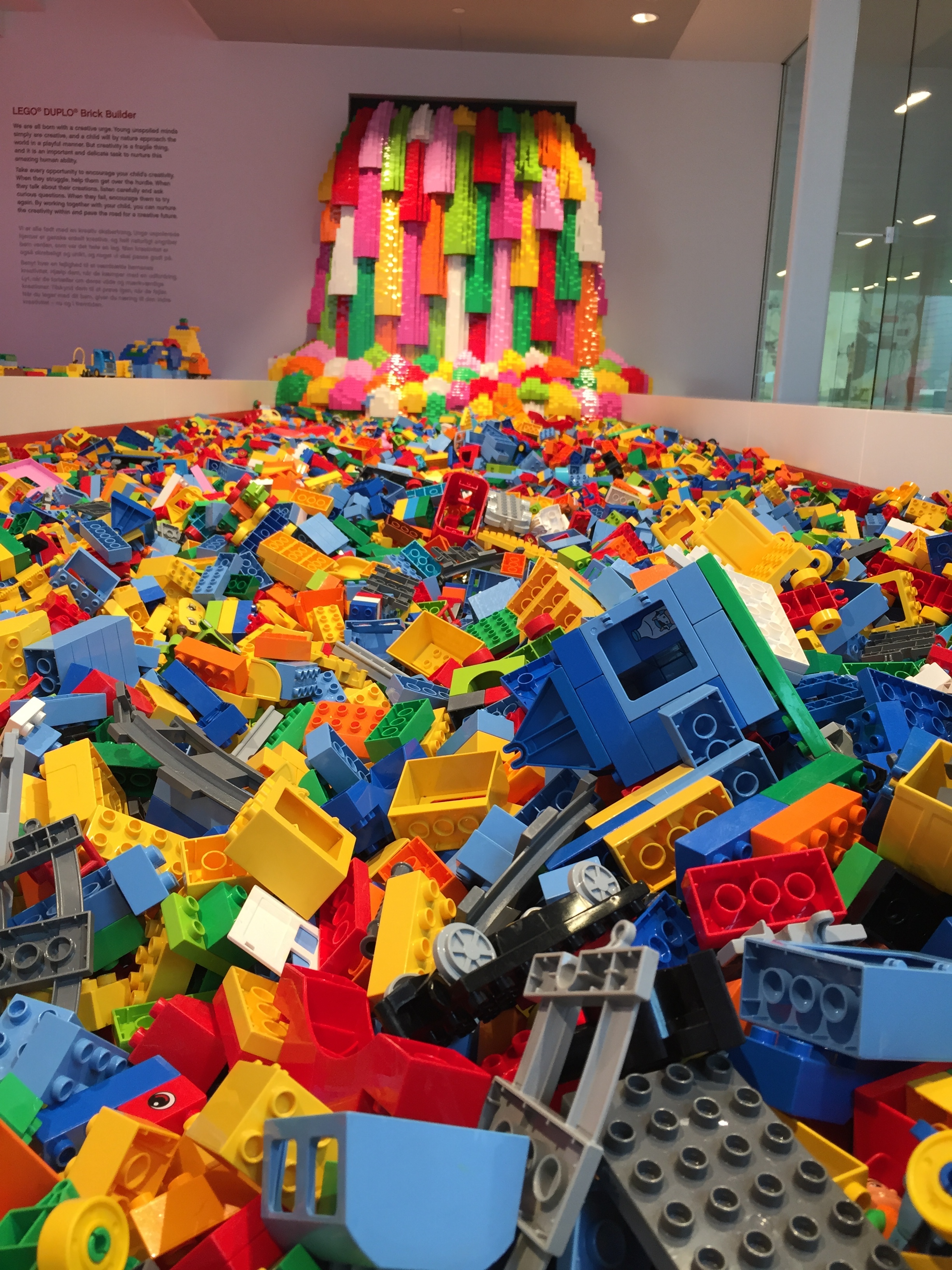 The LEGO® House: Experience Zones (Part 2)