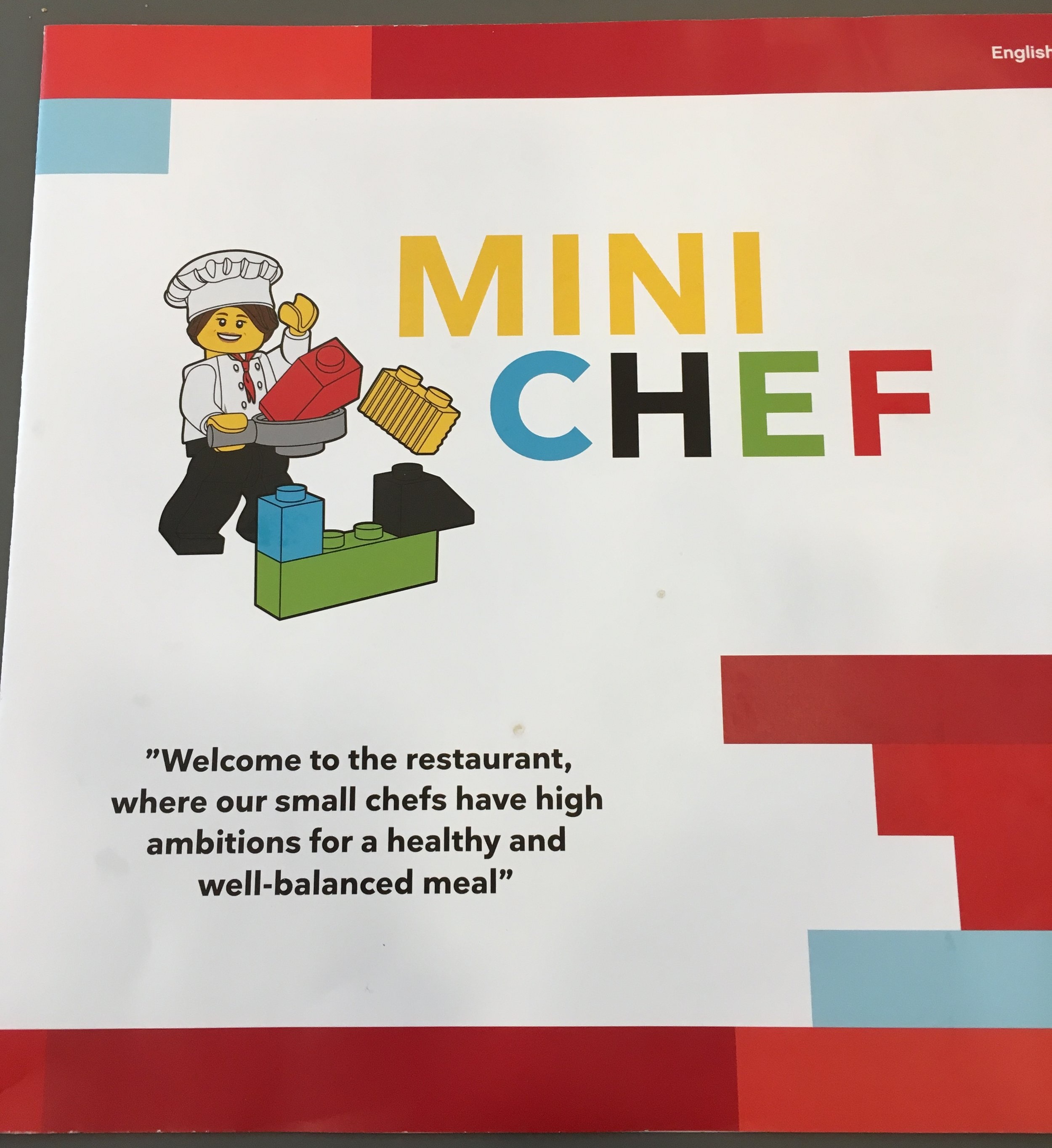 Mini chef
