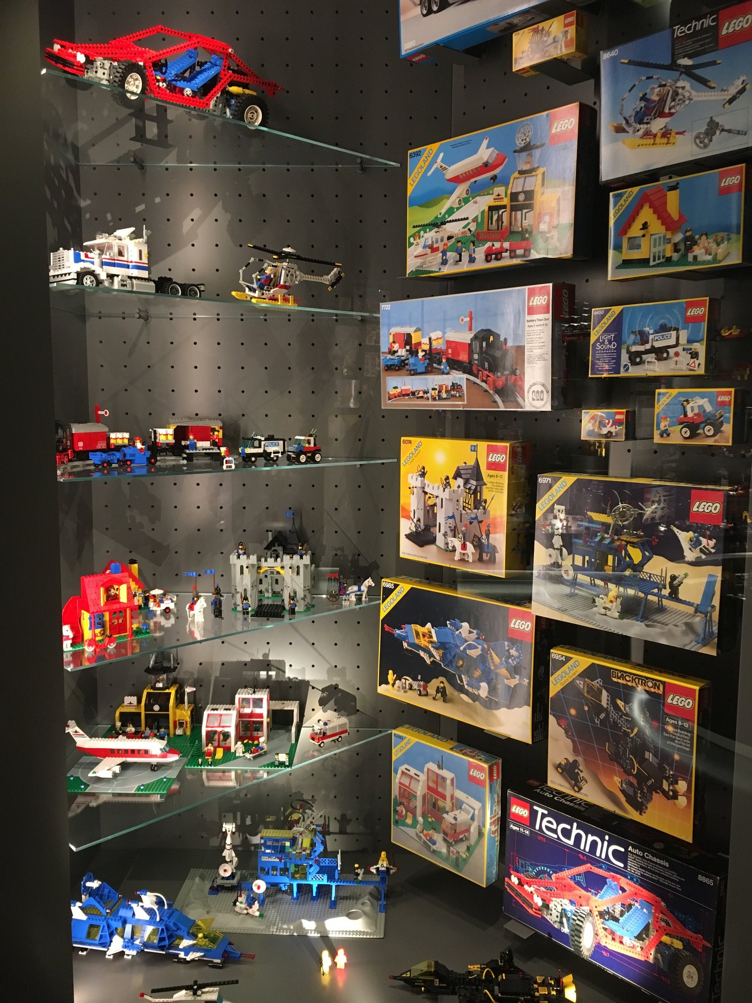 LEGO® House: History Collection — Bricks for Bricks