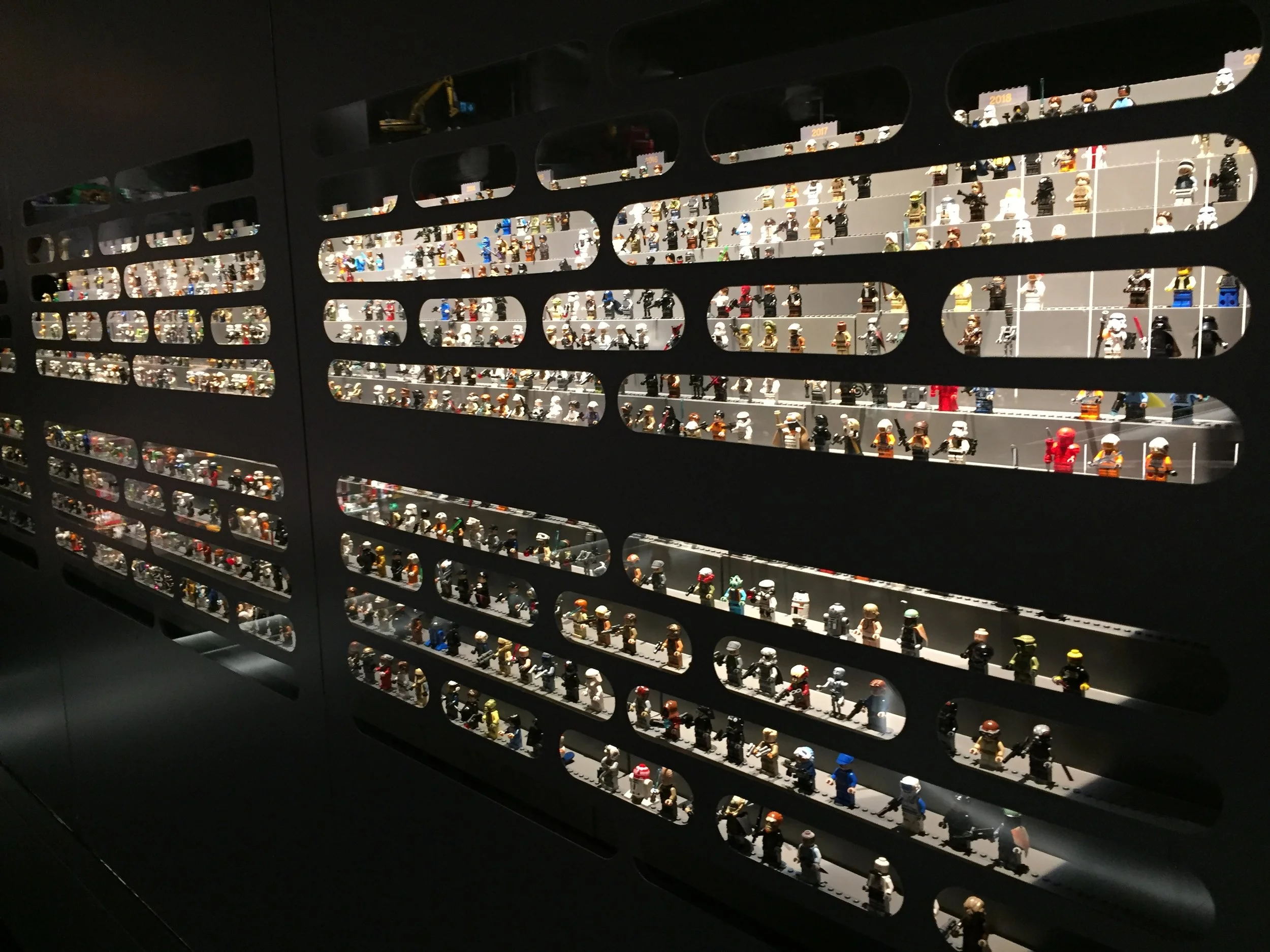 LEGO® House: LEGO® Star Wars™ exhibition