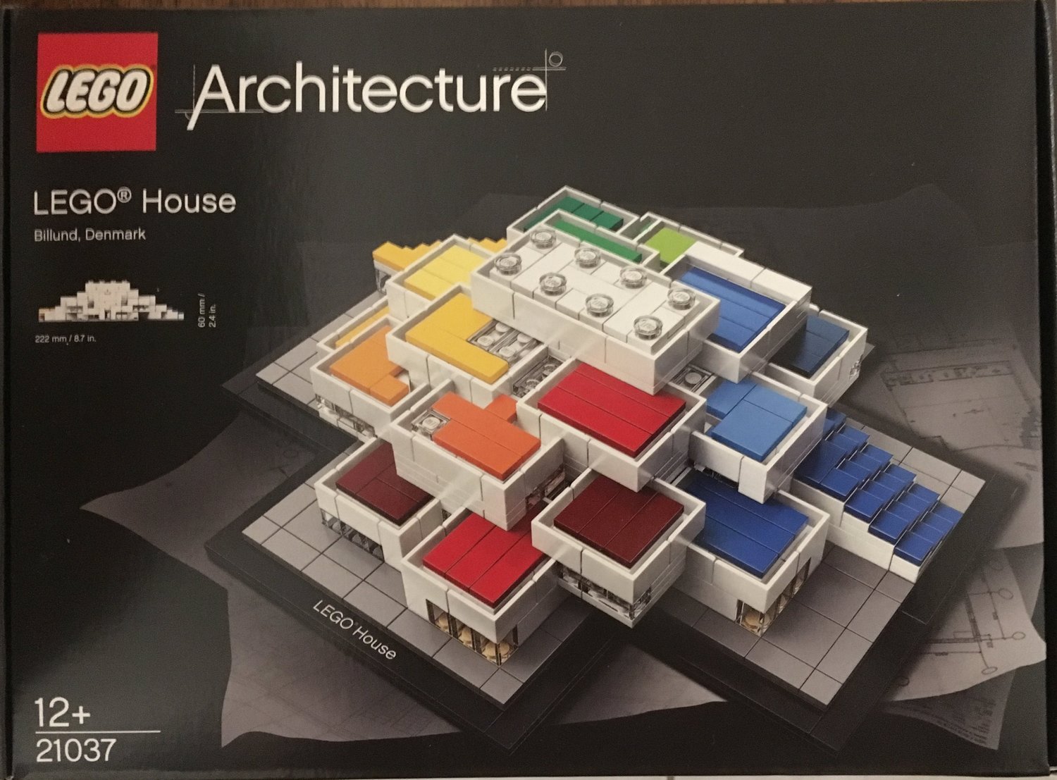 Set Review - #21037-1: LEGO® House - Architecture — Bricks Bricks