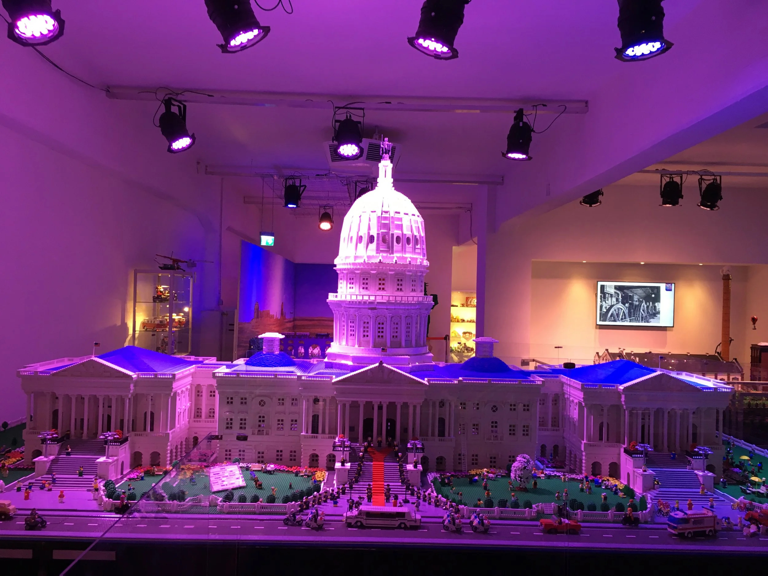 Summer 2019 Update - LUG Display - Gartenschau Kaiserslautern, Germany