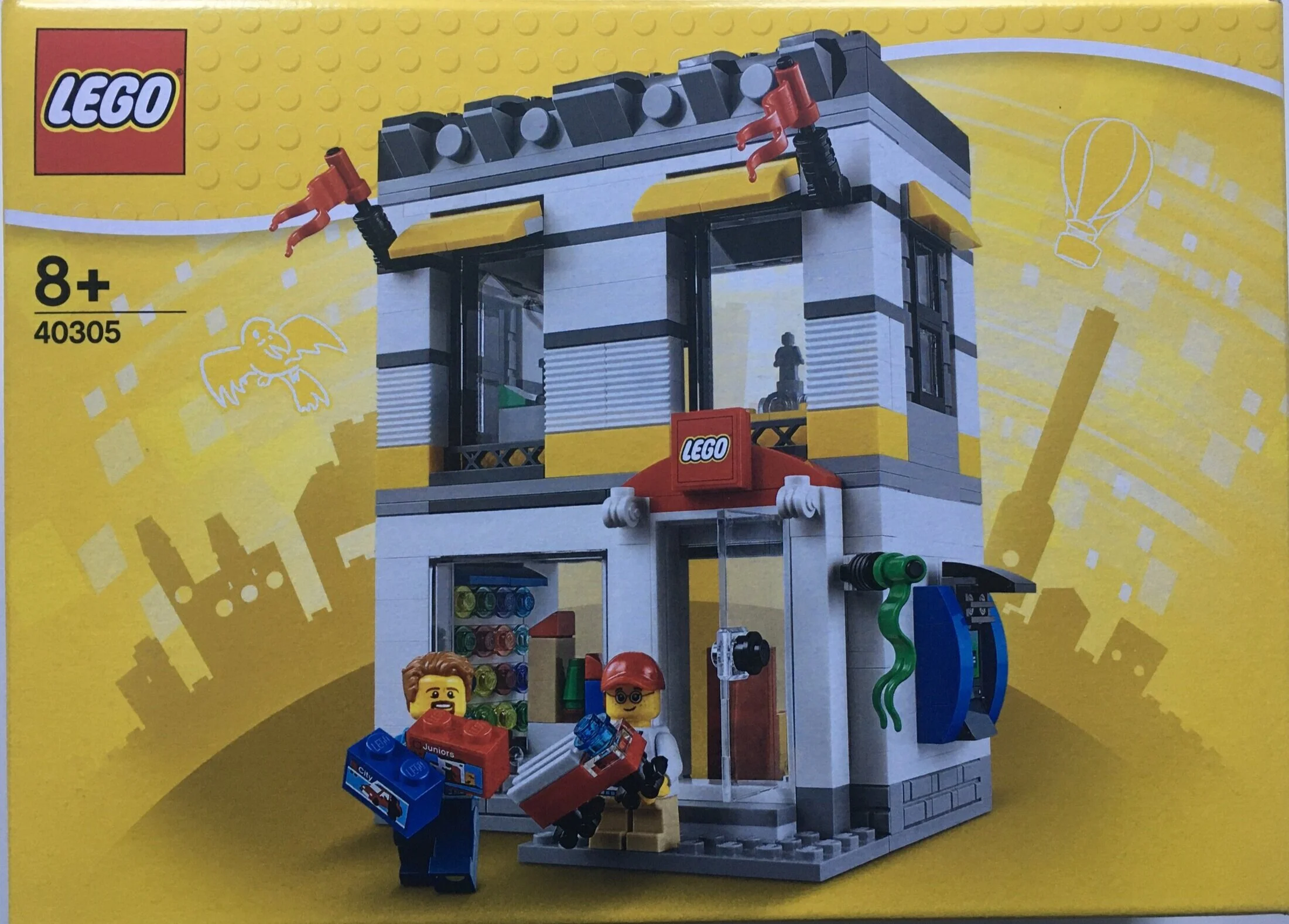 small lego sets in bags