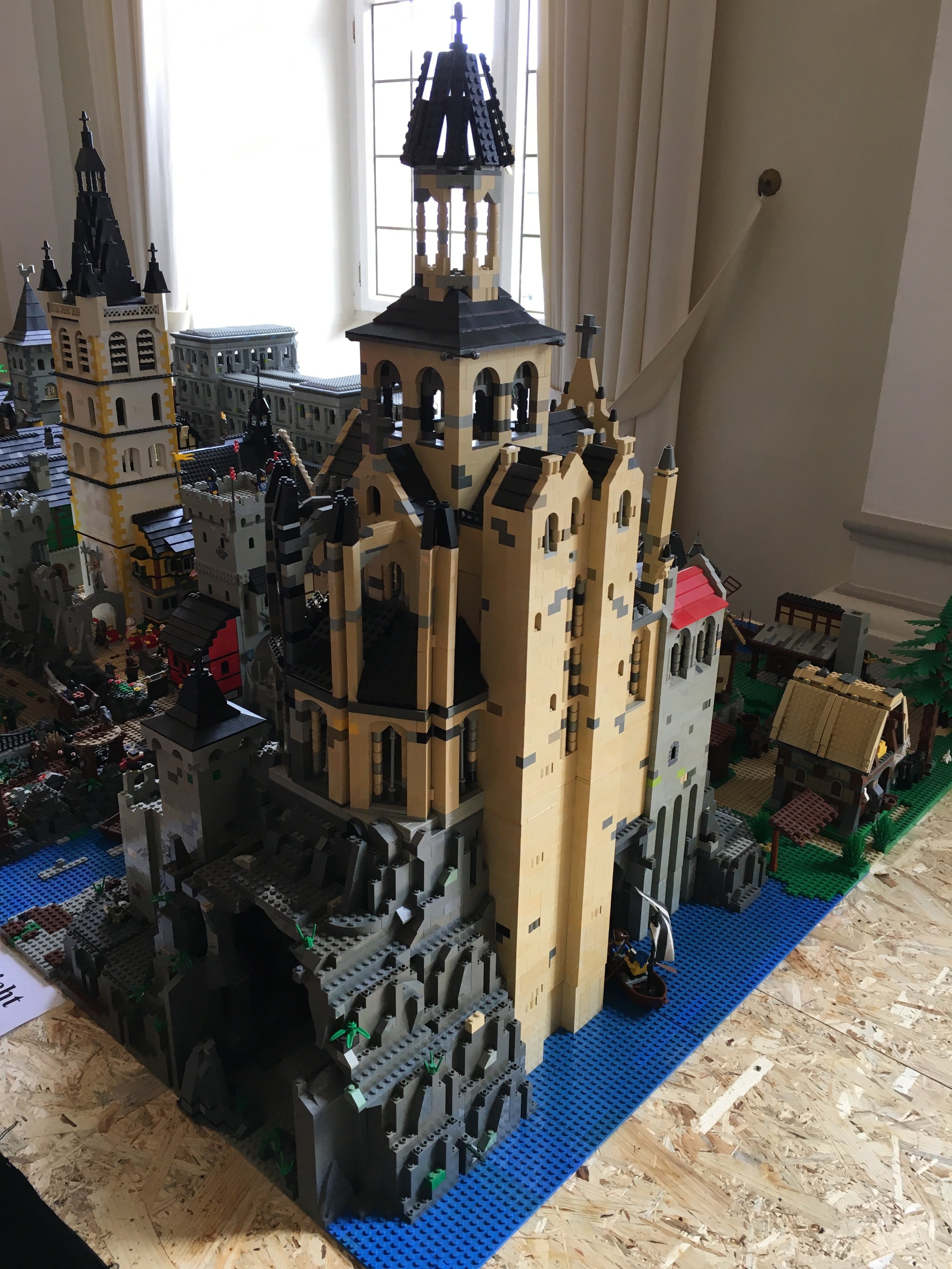 LEGO® Exhibition - Kloster Machern, Bernkastel-Kues, Germany - Part 1