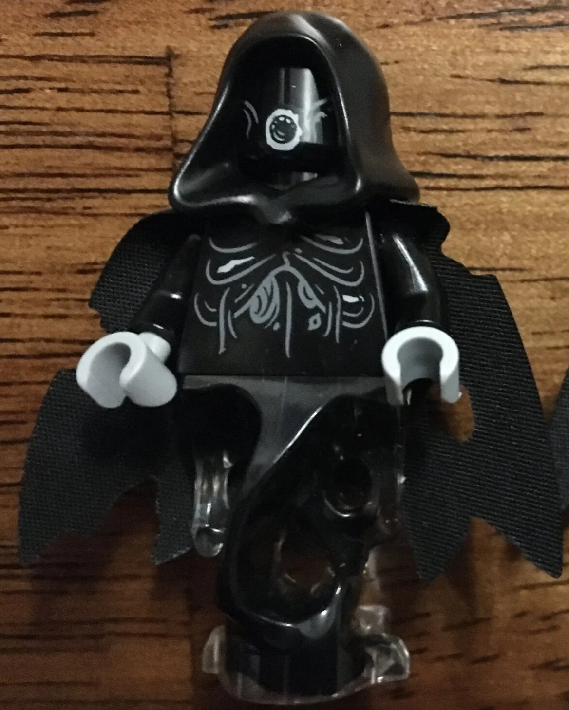 Set Review - #75945-1: Expecto Patronum - Harry Potter