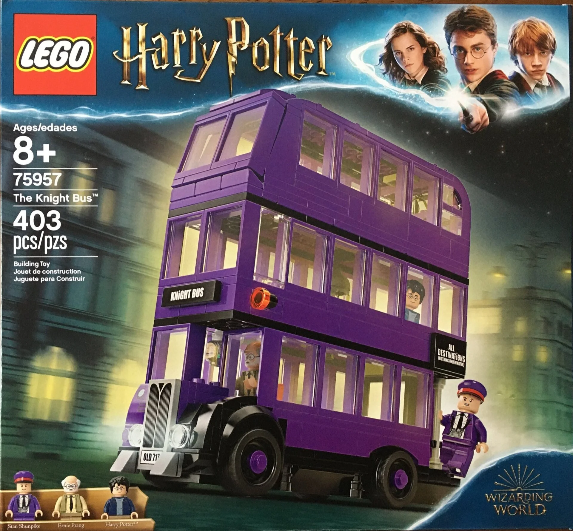 the knight bus