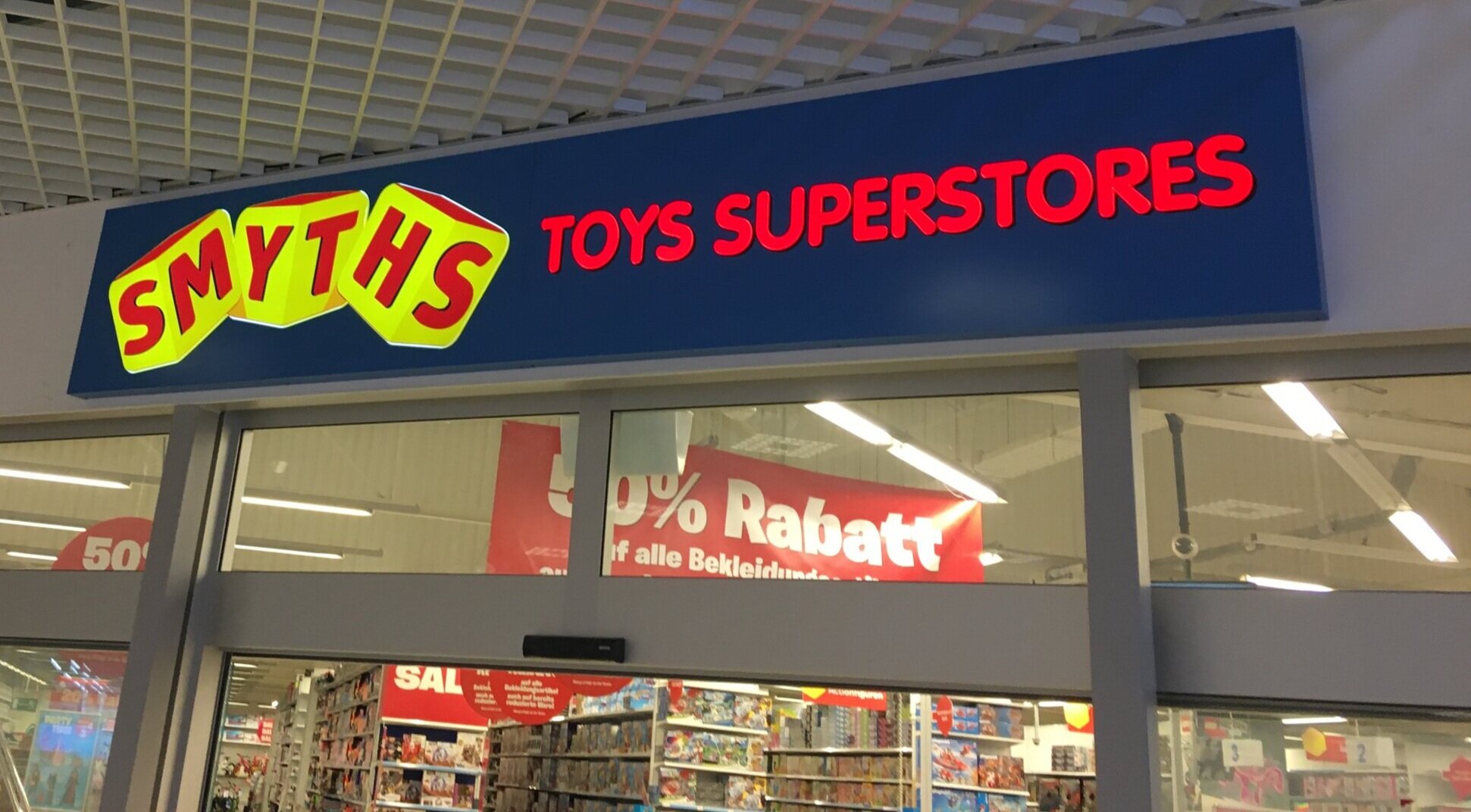 About Us - Smyths Toys