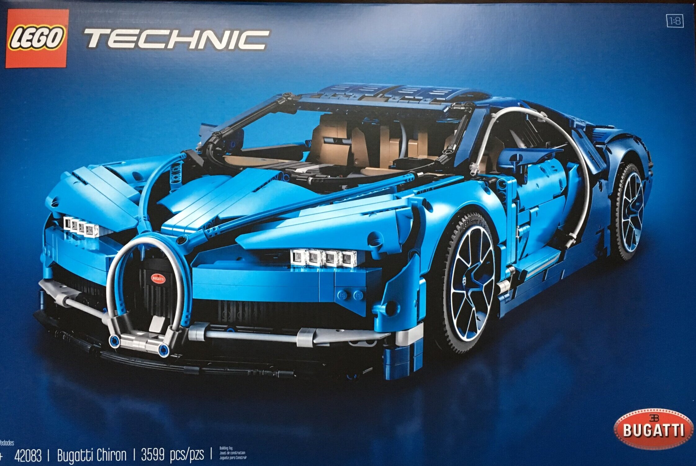 German LEGO Fans get Some Sweet Discounts on Amazon.de