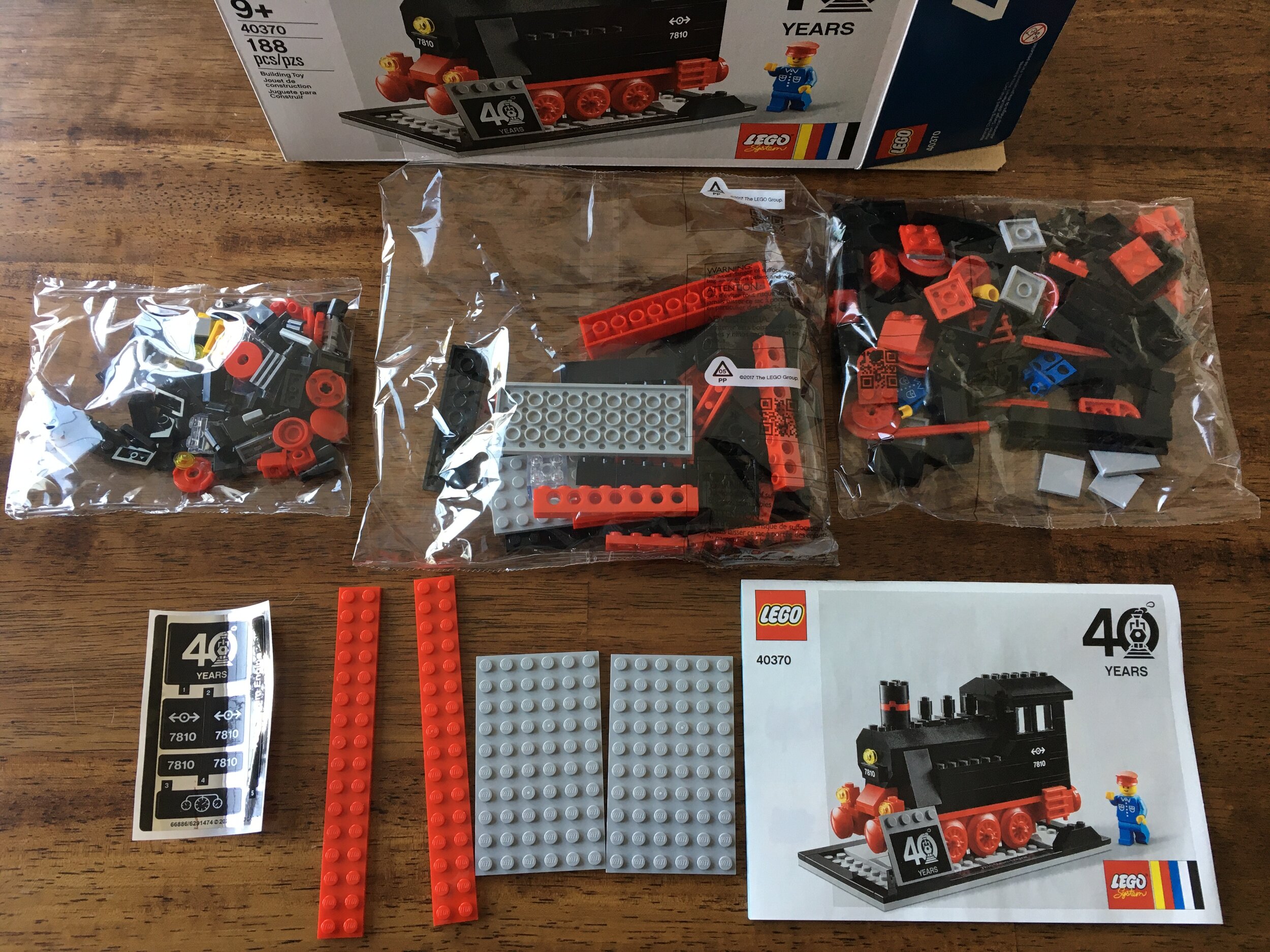 lego 40370 bricklink