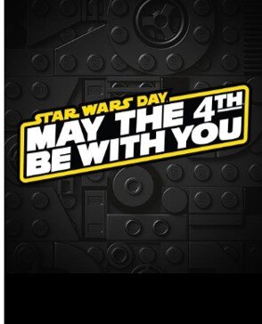 A Disappointing May 4th Sale from LEGO® in the USA