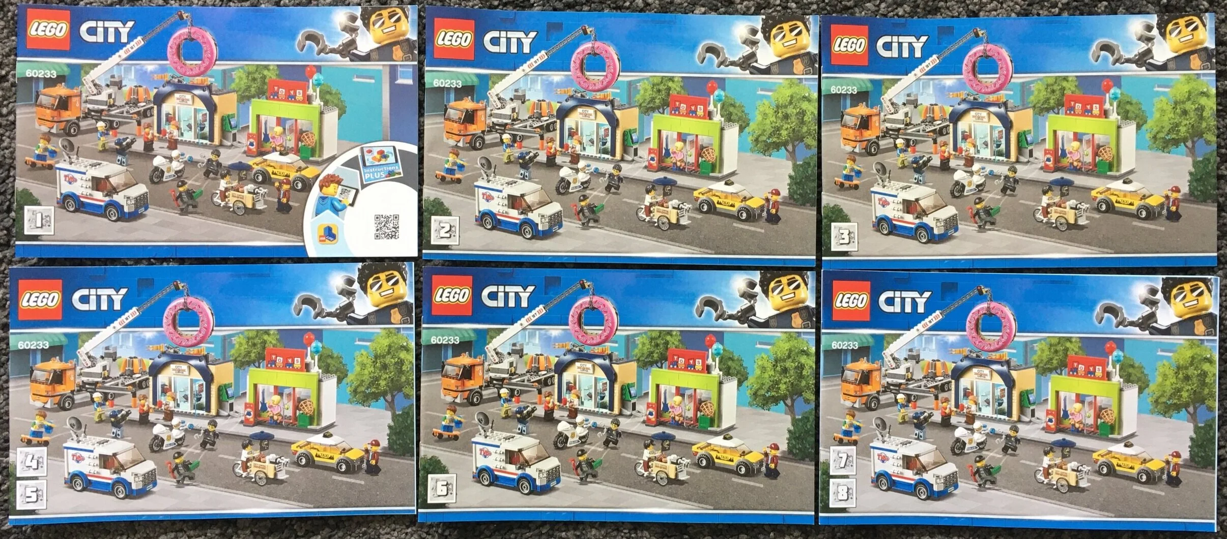 60233 lego set