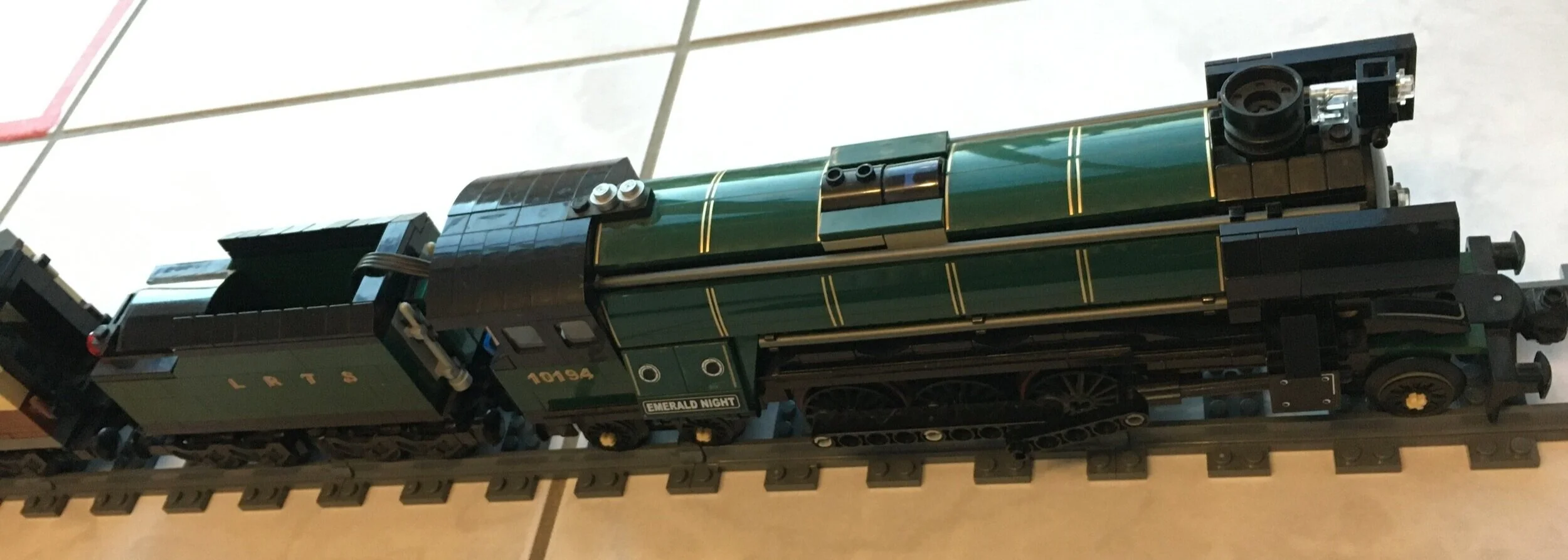 bricklink emerald night