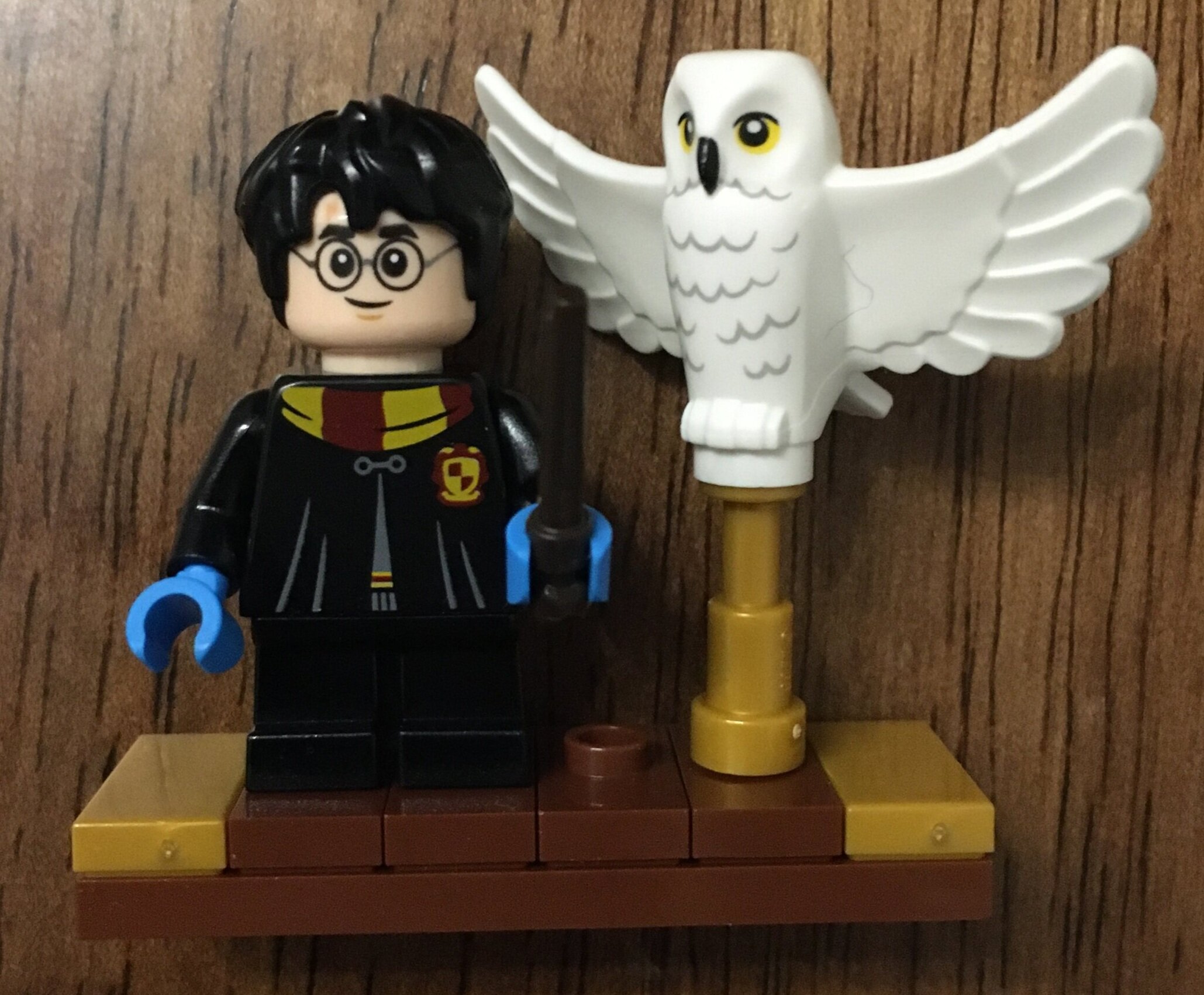 Review: 75979-1 - Hedwig  Rebrickable - Build with LEGO