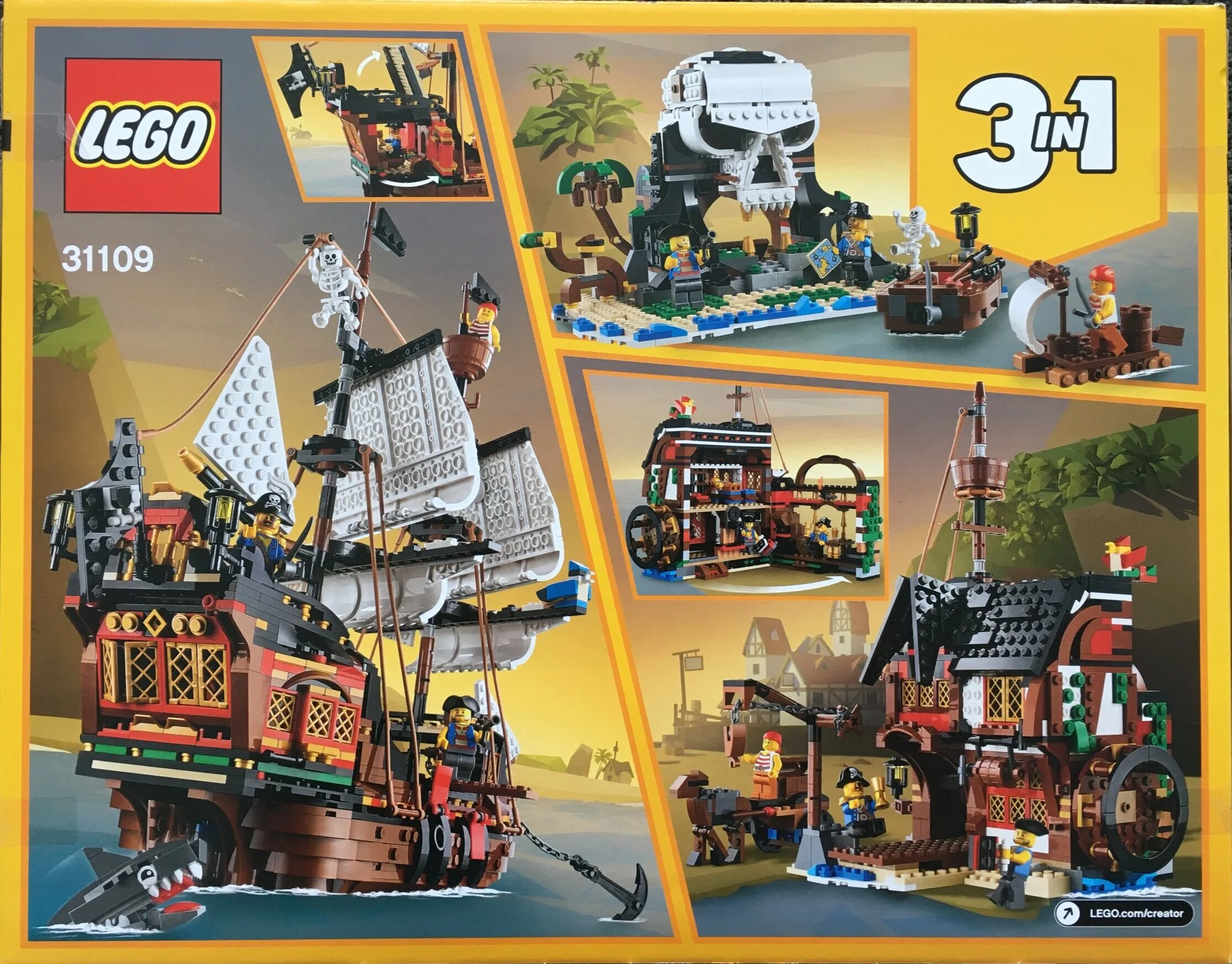 lego 31109 bricklink