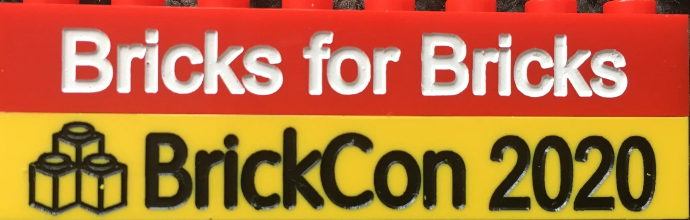 BrickCon 2020 - My Experience