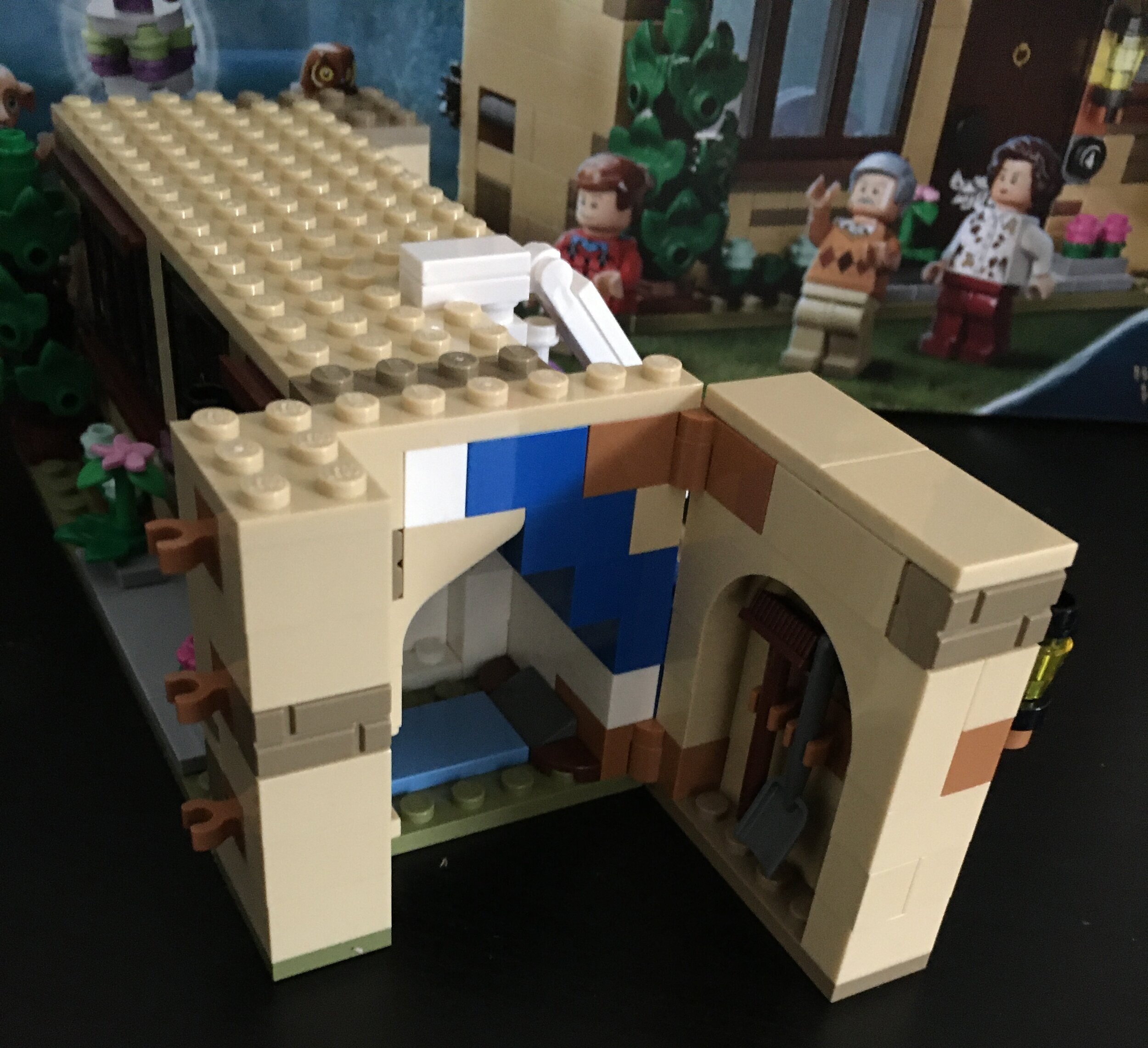 Set Review - #75968-1: 4 Privet Drive - Harry Potter — Bricks for Bricks