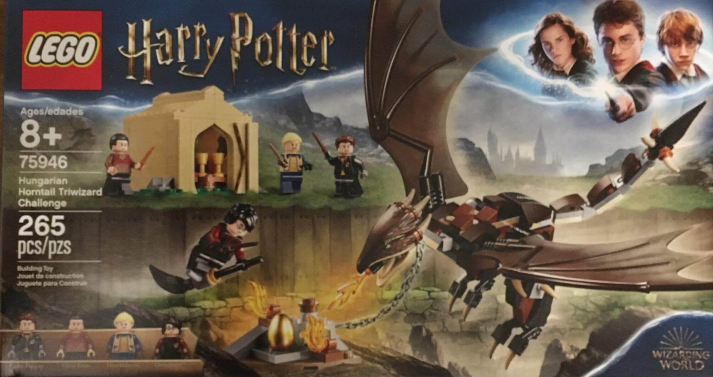 Amazon Runs Steam Rollers Over Packages with LEGO® Sets Inside