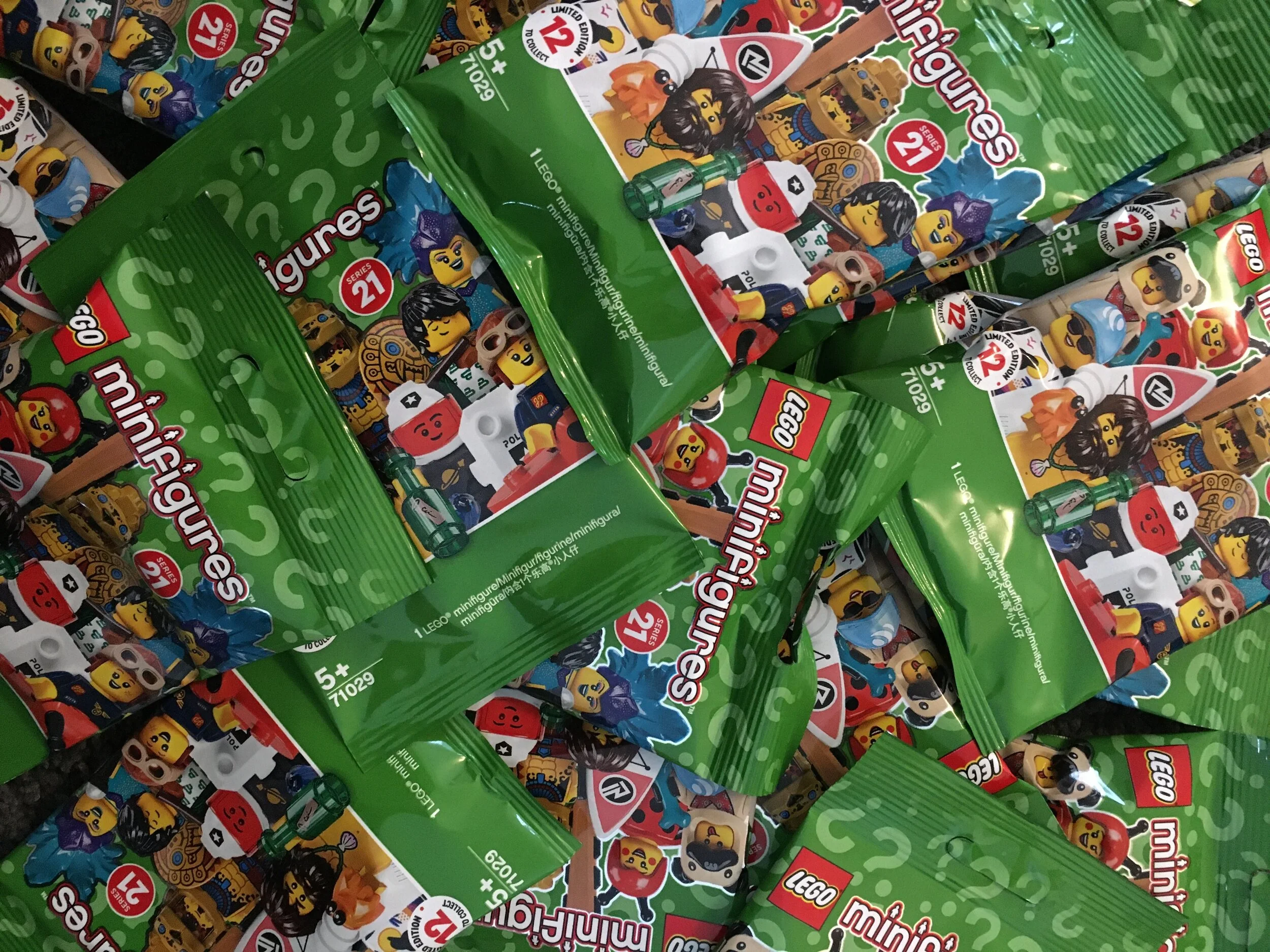 Set Review - #71029 - Series 21 - Collectible Minifigures