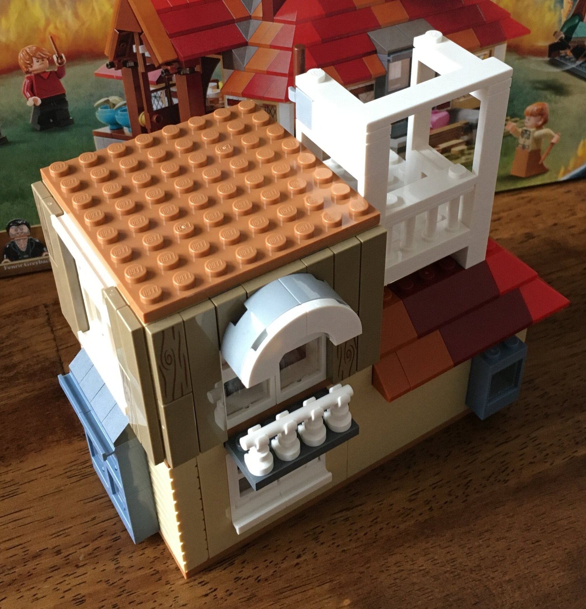 LEGO IDEAS - The Watterson's House