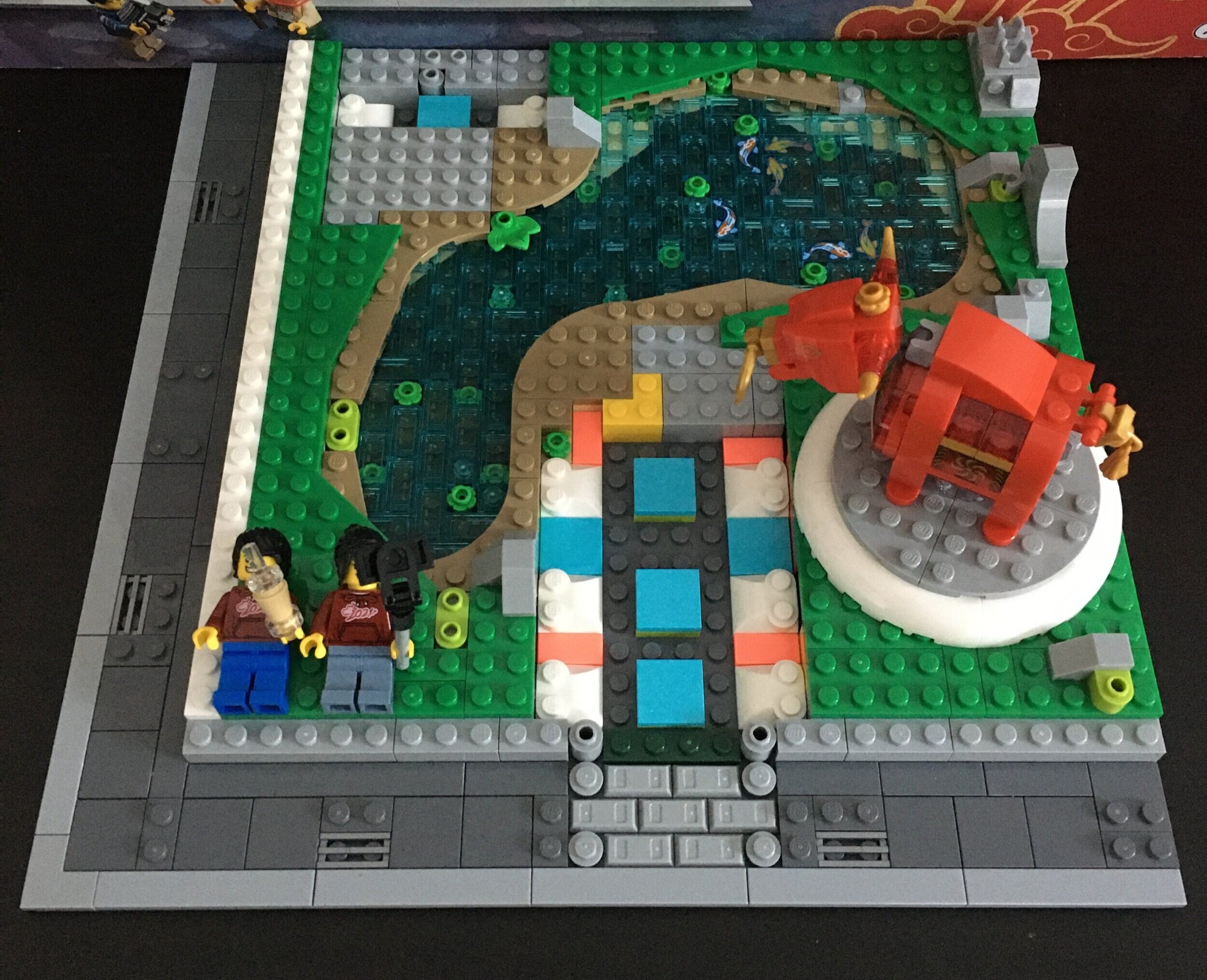 Set Review - #80107-1: Spring Lantern Festival - Chinese Set Review - #80107-1: Spring Lantern Festival - Chinese
