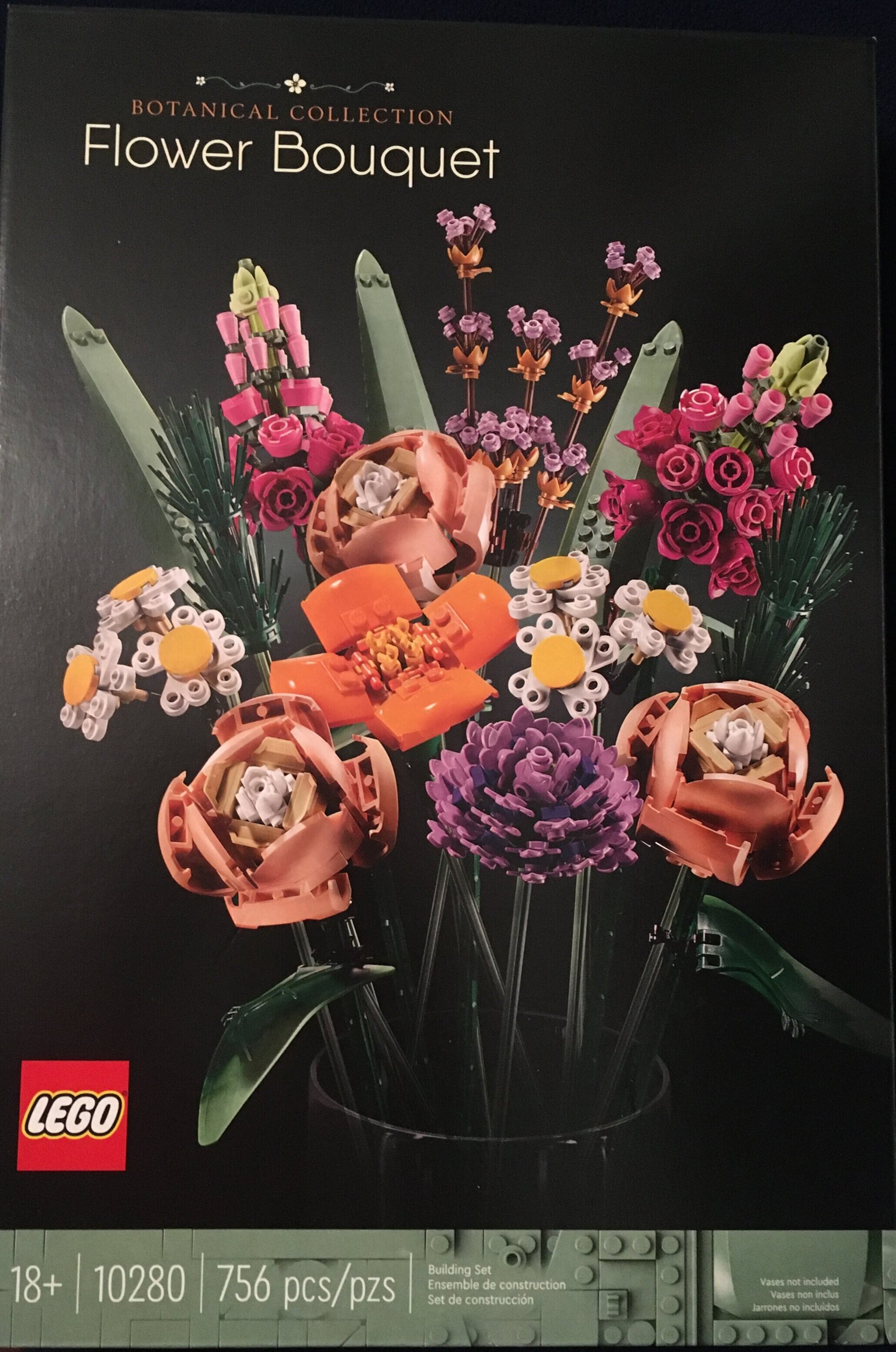 LEGO Flower Bouquet 10280 Botanical brand new in box