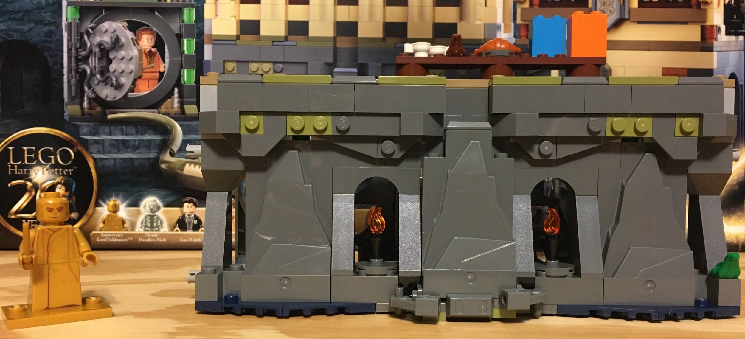 Hogwarts Chamber of Secrets — Blog — Bricks for Bricks