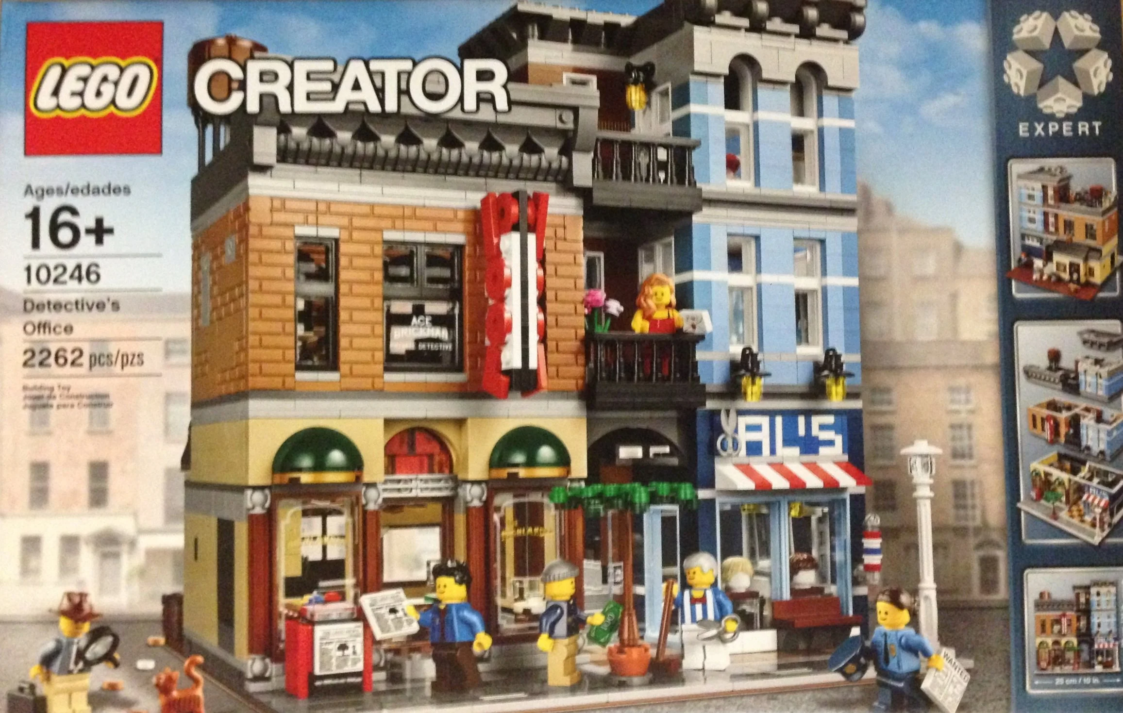 A Walk Down Modular Building Lane