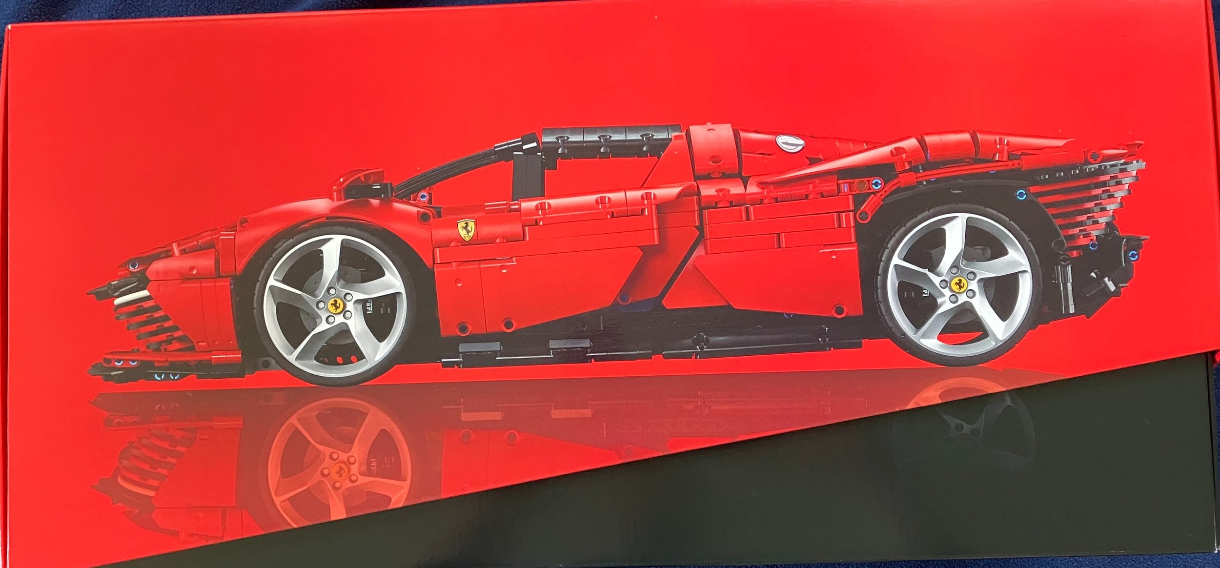 Review: Is LEGO Ferrari Daytona SP3 42143 Worth Buying? – Lightailing