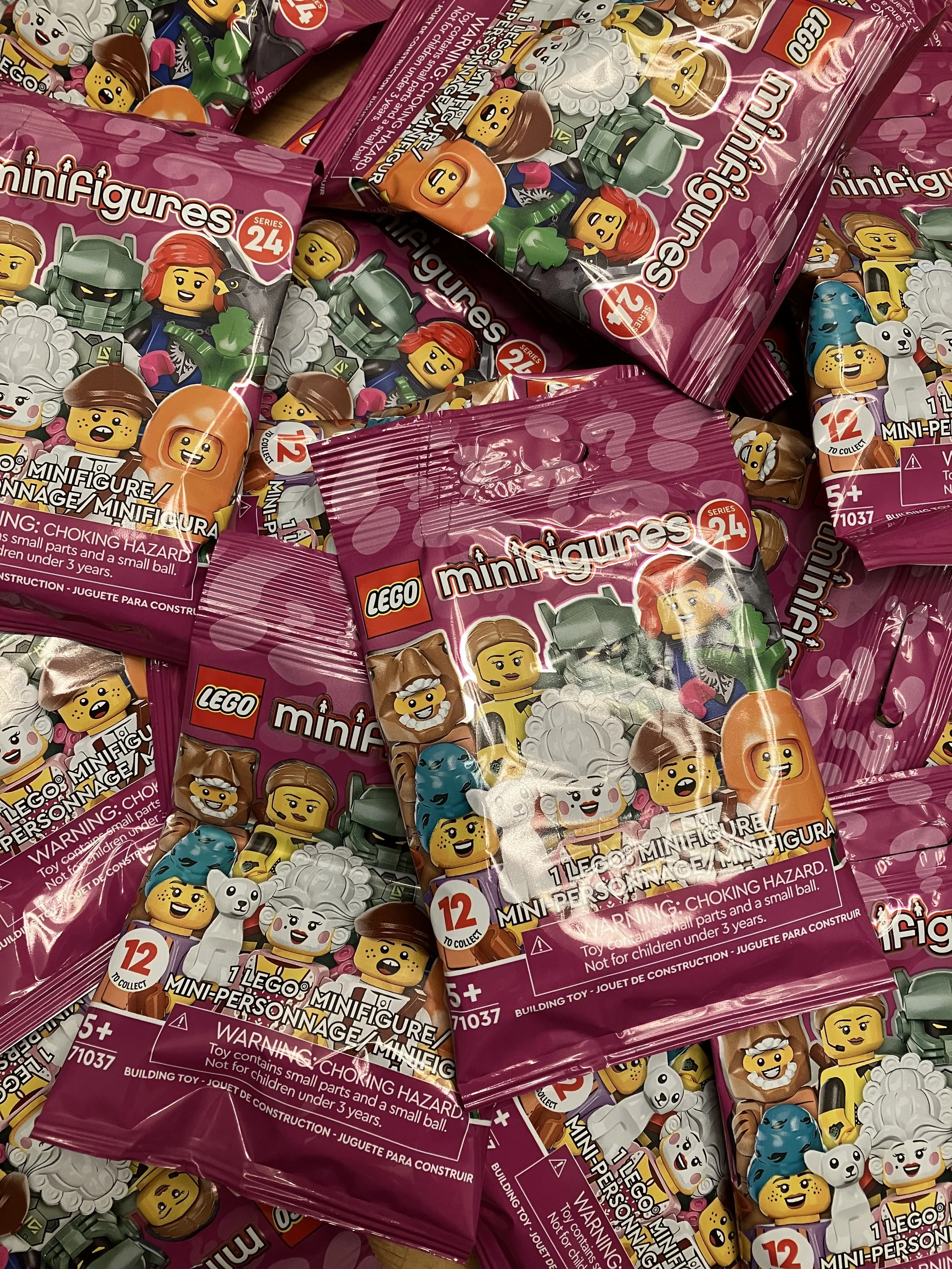 Set Review - #71037 - Series 24 - Collectible Minifigures