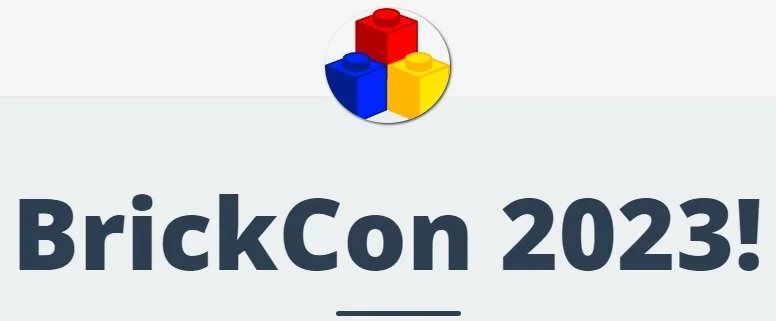 Registration is Now Open for BrickCon 2023