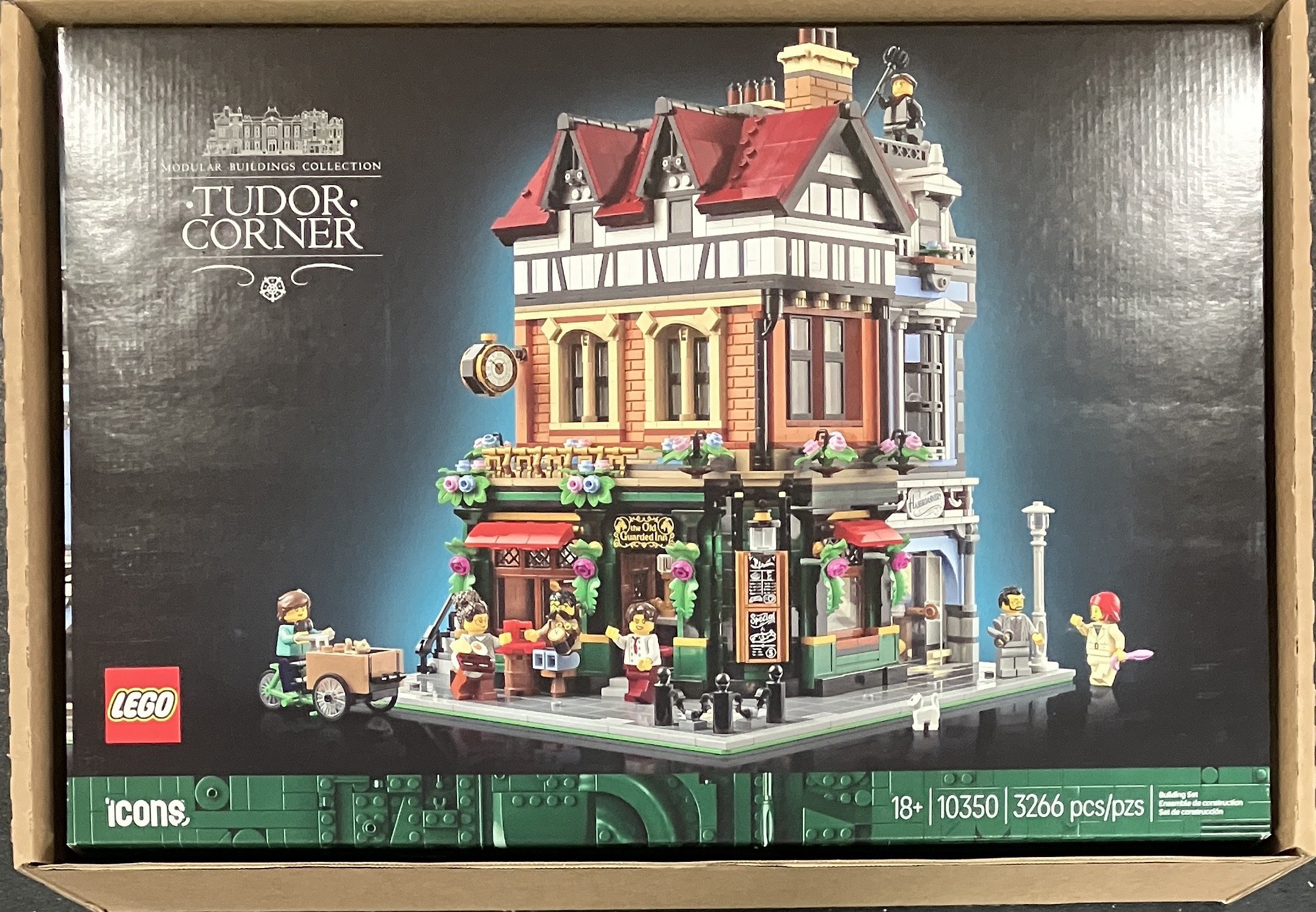 Rebuilding the Modulars