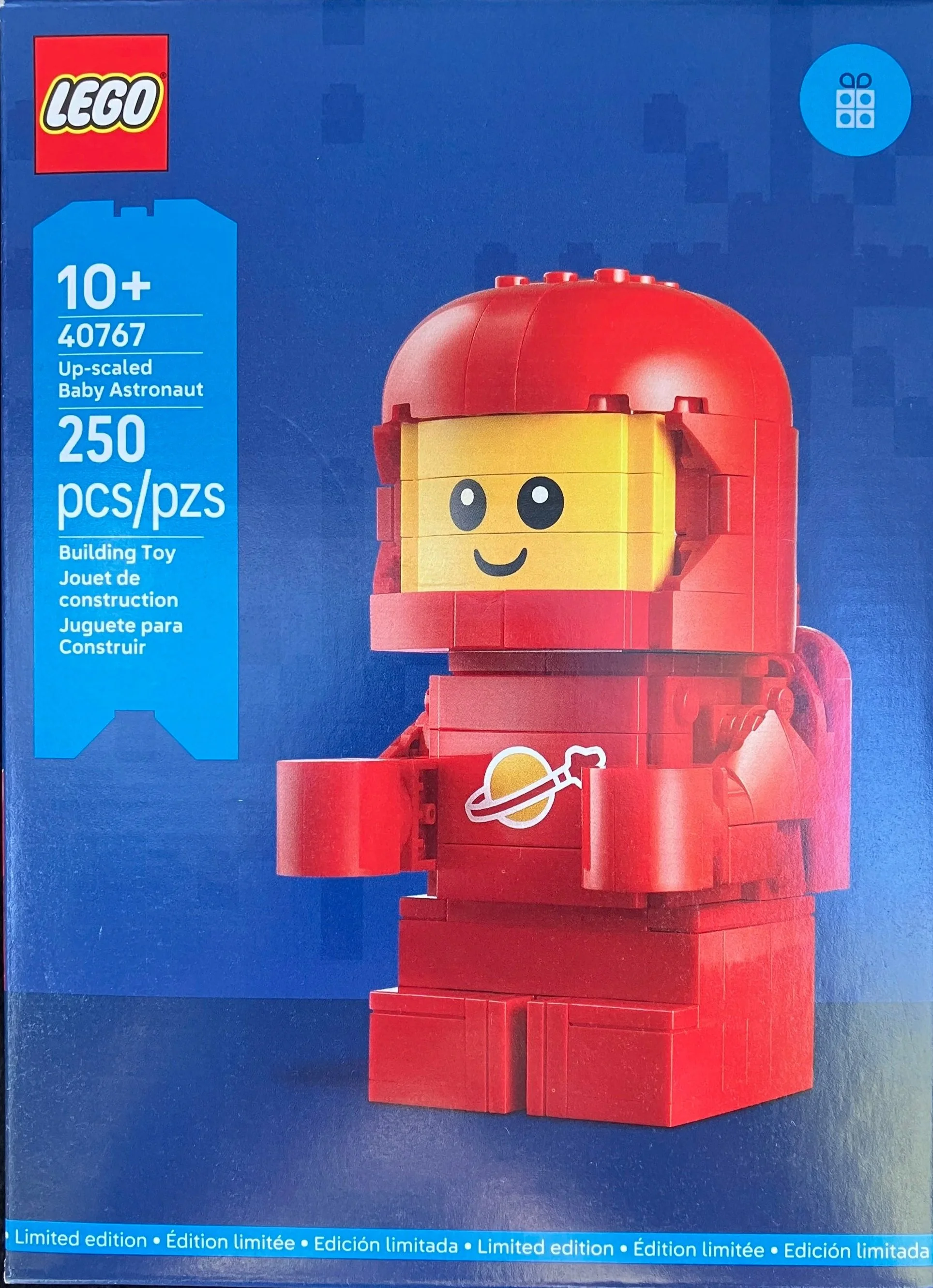 Space Baby!!!!!!!!!!! (MOC)