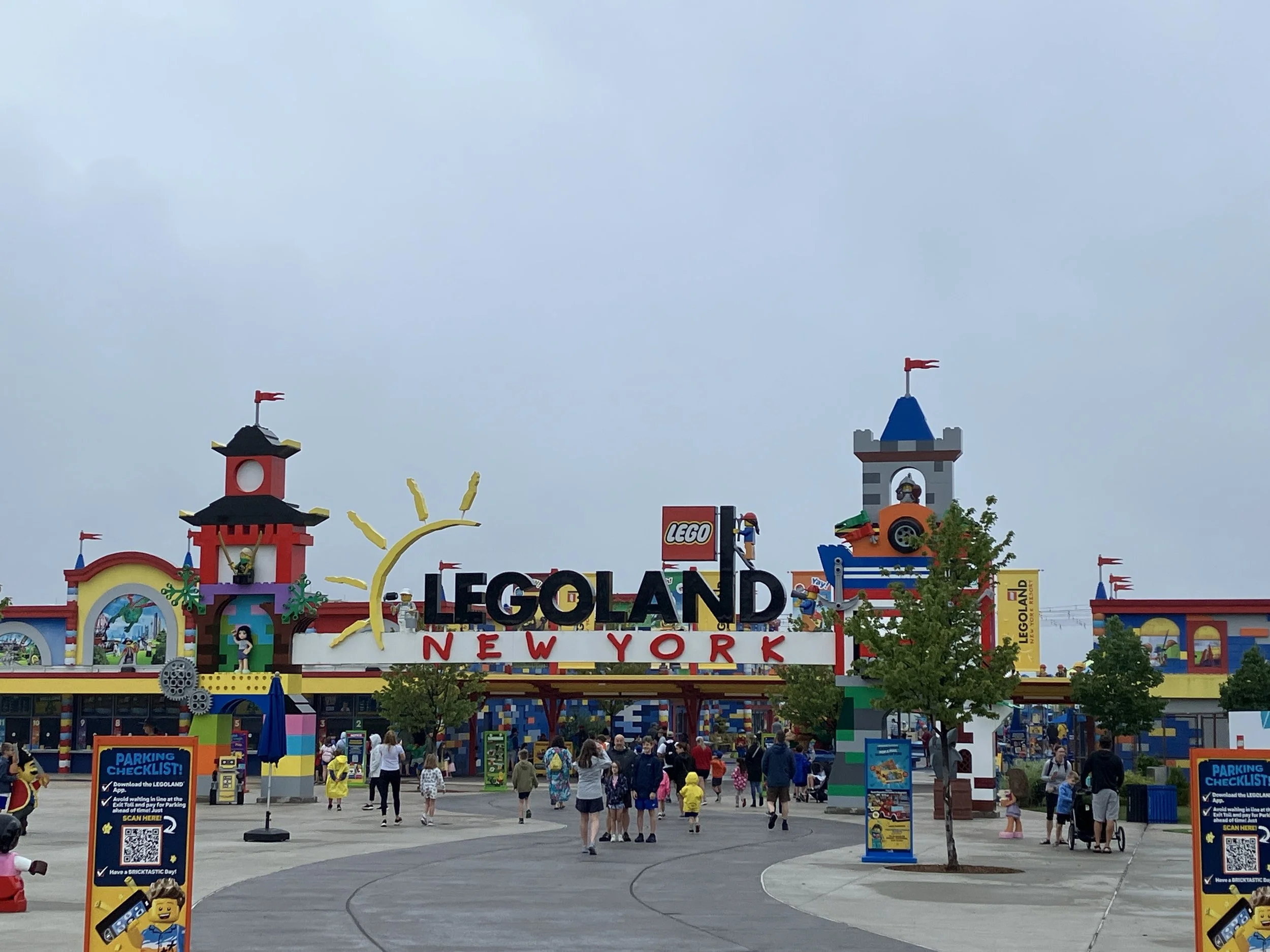 LEGOLAND NEW YORK - Summer 2026