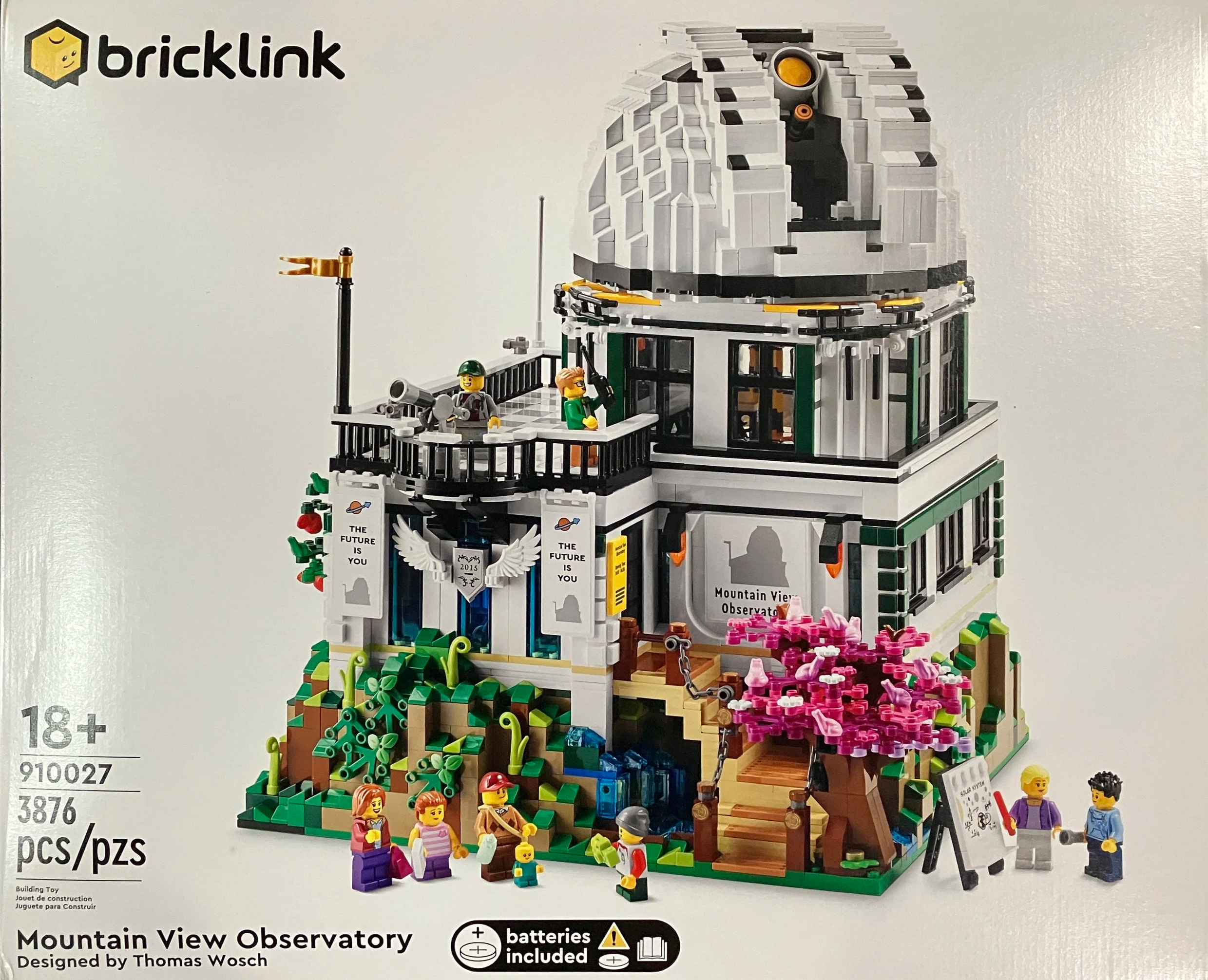 I Could Have Sold This LEGO Set For Over $500