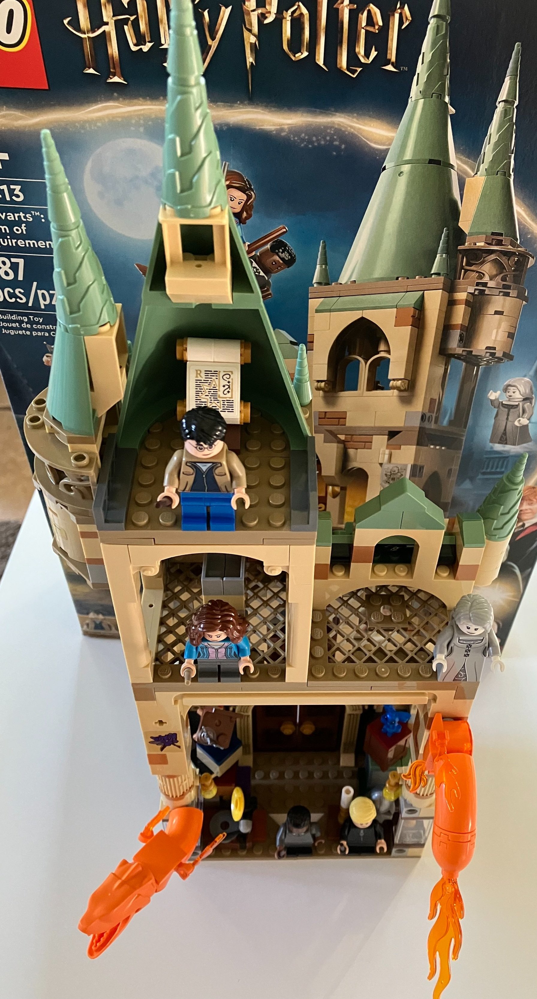76413 LEGO Harry Potter Poudlard - TECIN HOLDING – TECIN HOLDING