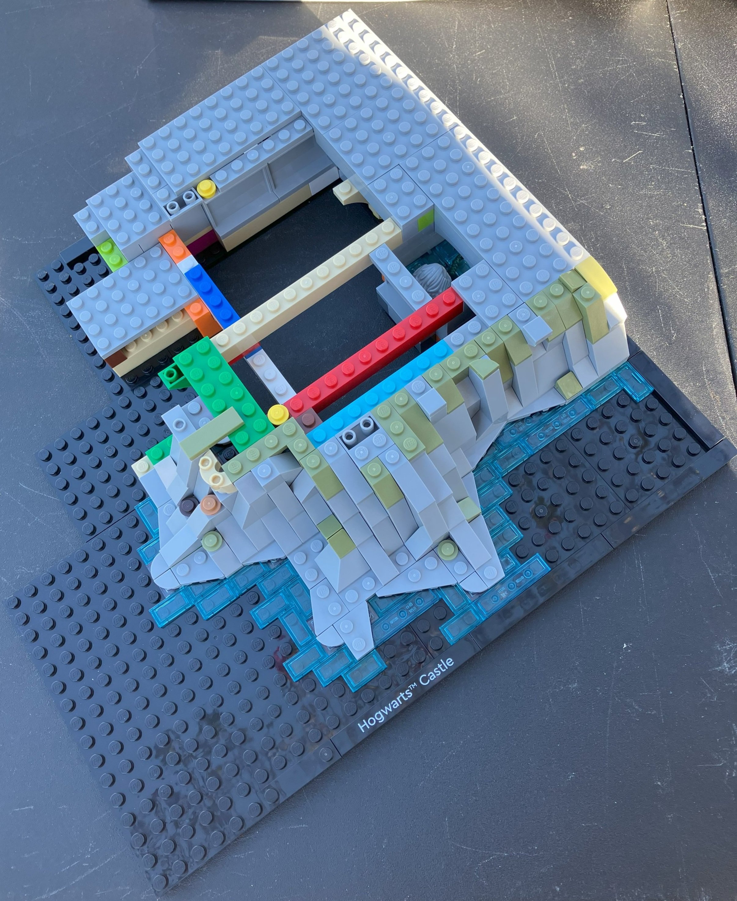 Hogwarts Chamber of Secrets — Blog — Bricks for Bricks