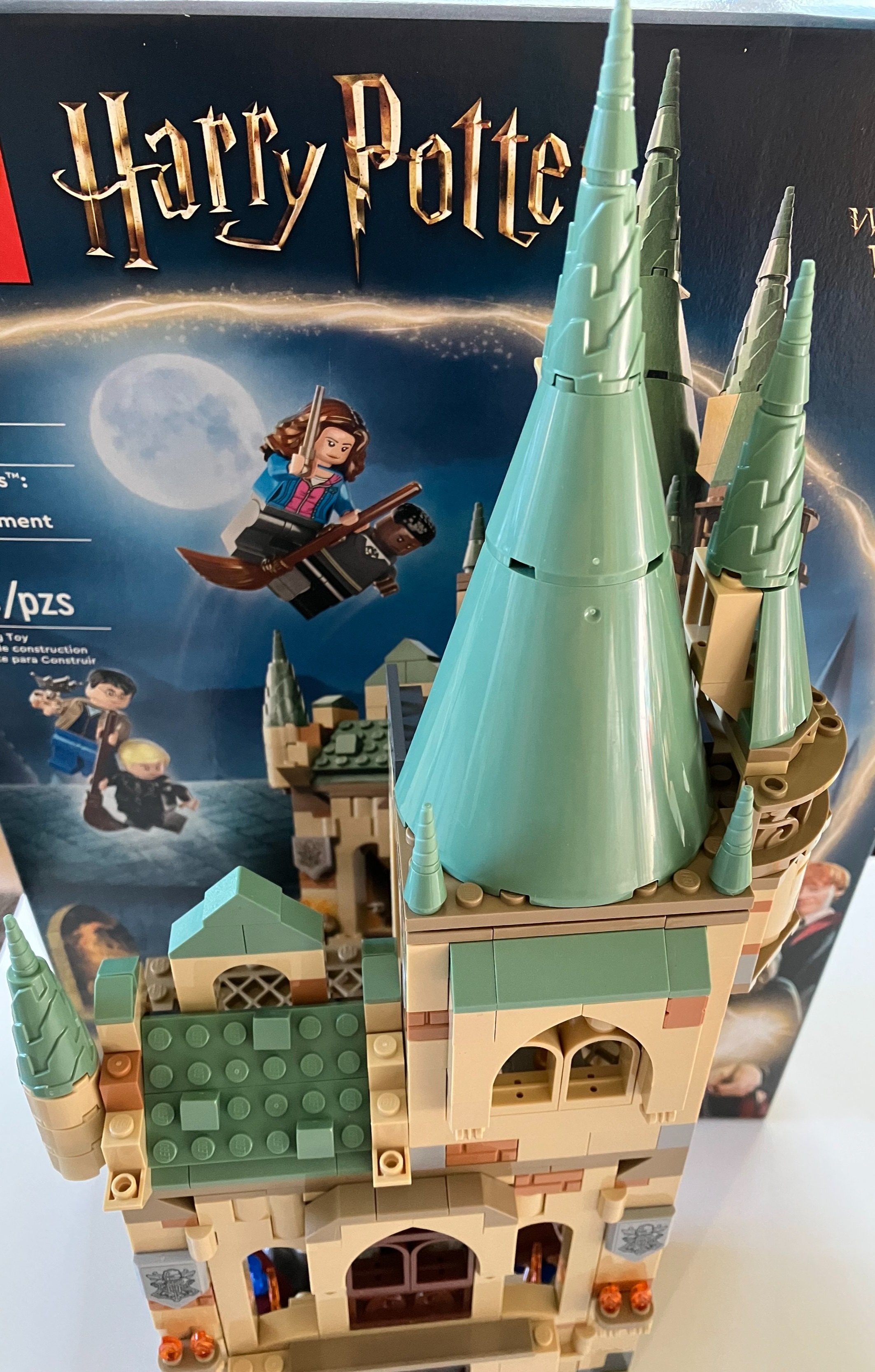 The Shrieking Shack & Whomping Willow™ 76407 | Harry Potter™ | Buy online  at the Official LEGO® Shop MX