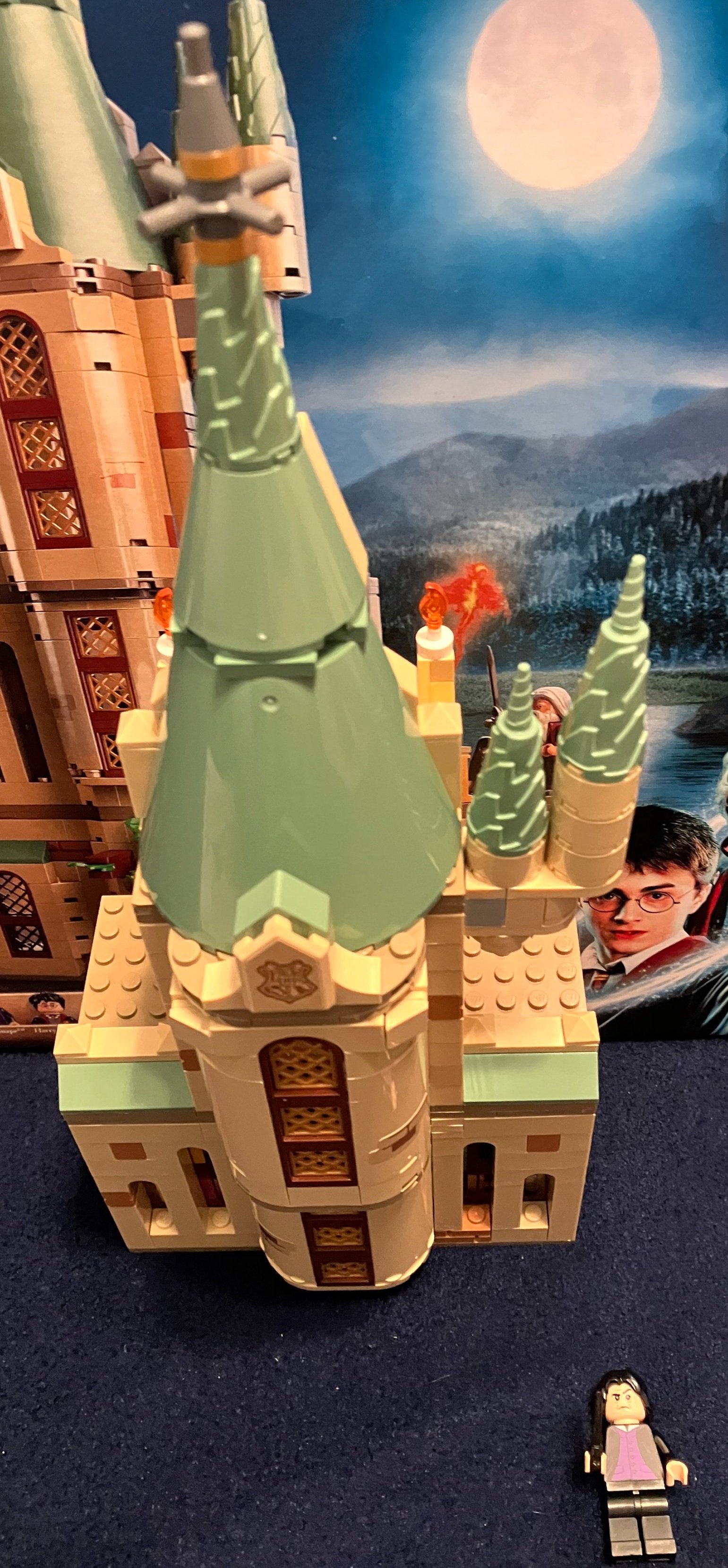 Hogwarts™: Dumbledore's Office 76402, Harry Potter™
