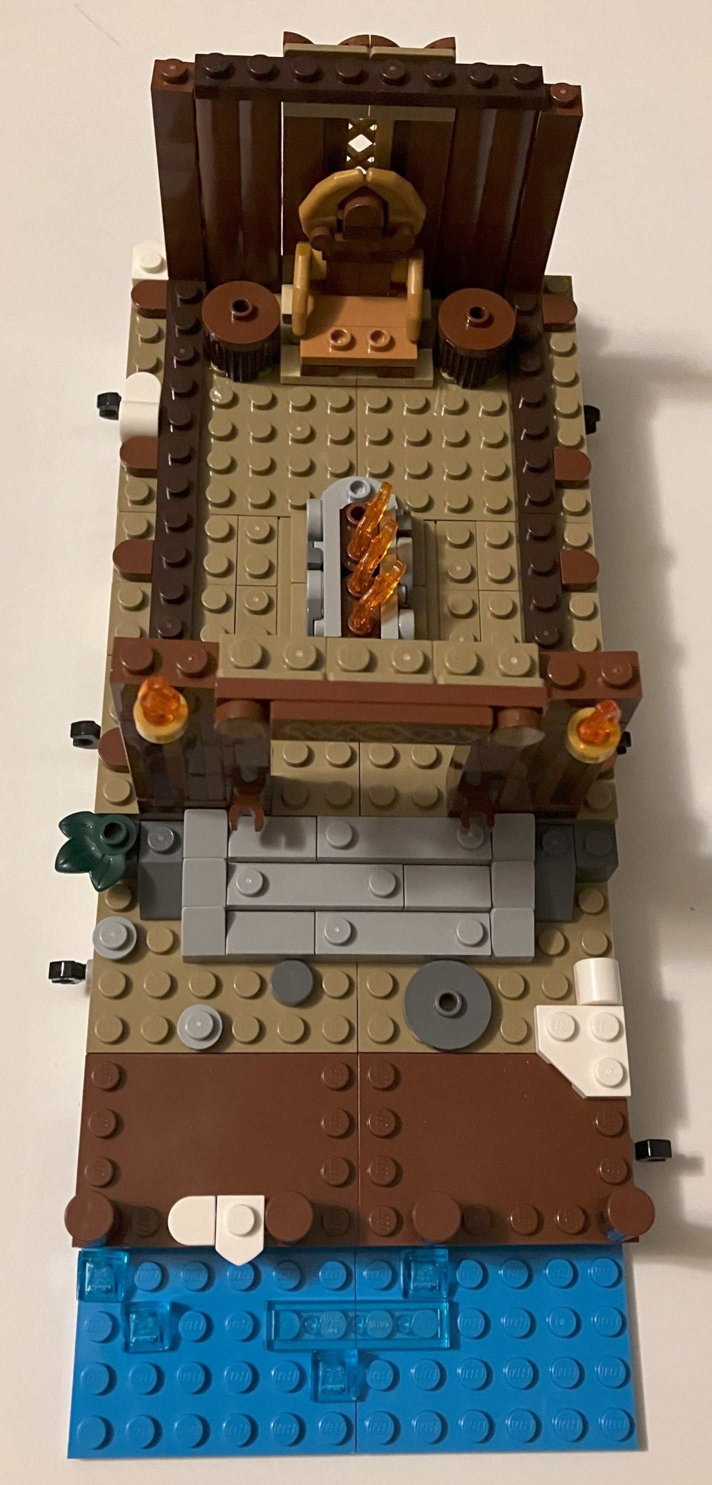 LEGO BOOST X-Wing - LEGO custom model with building instructions – Prof.  Bricks