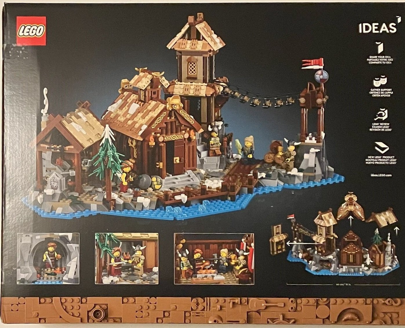 Rent LEGO set: Pirates of Barracuda Bay at Lend-a-Brick
