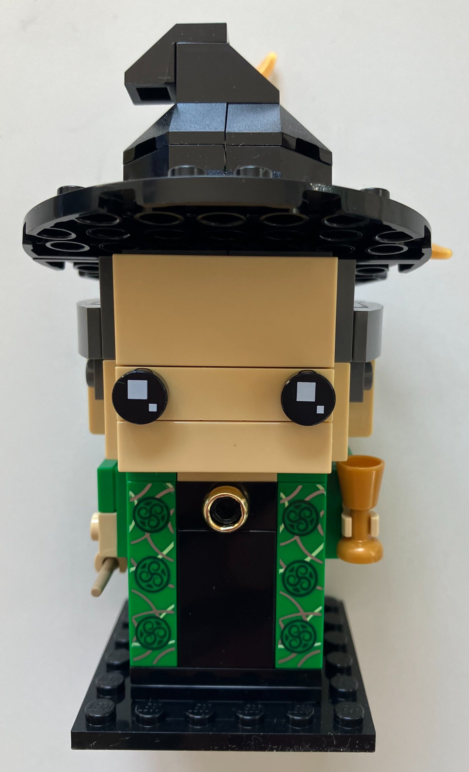 Last Call - ITEM DEACTIVATING - Lego Minifigure Harry Potter - Basilisk