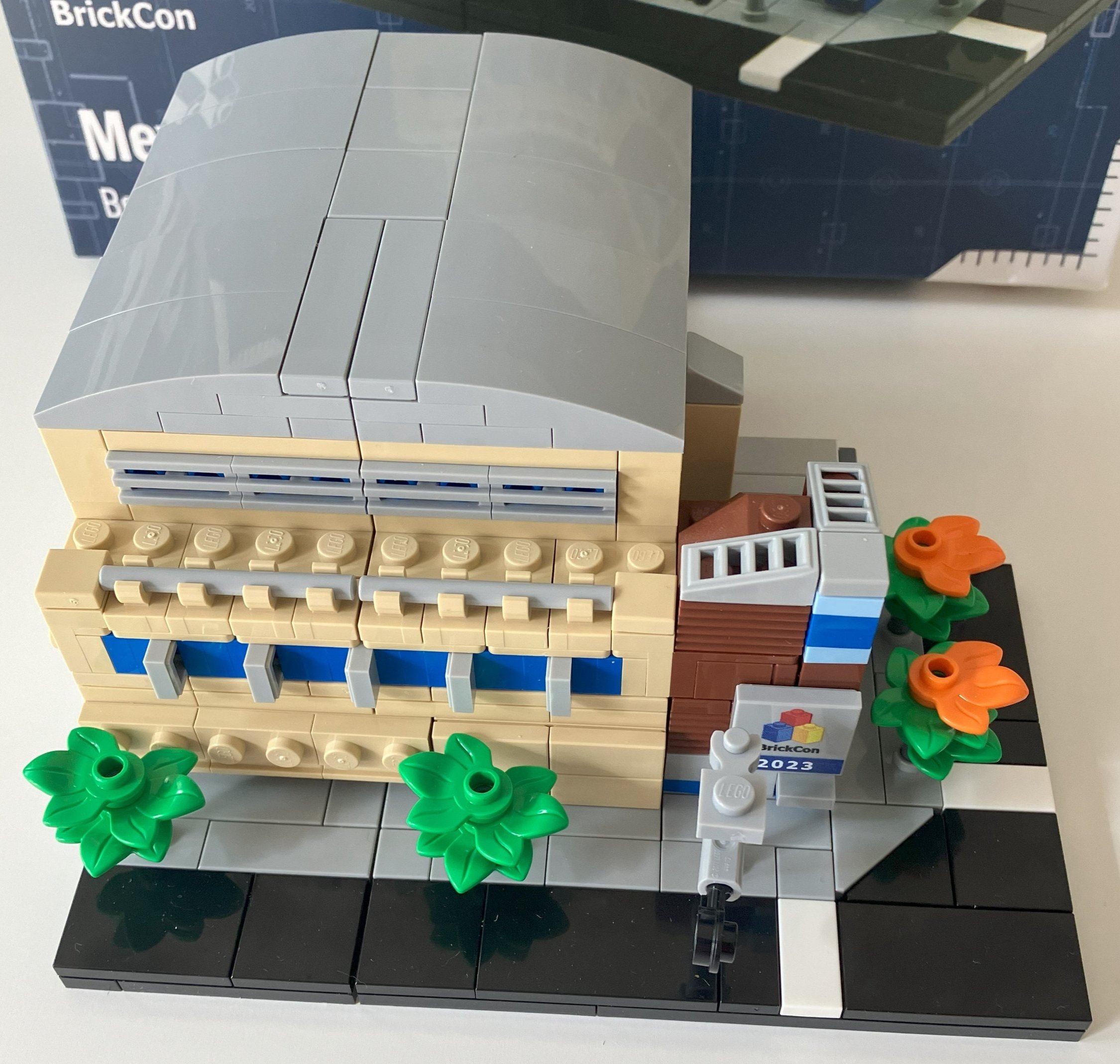 Redesigned LEGO Architecture 21047 Las Vegas revealed [News] - The Brothers  Brick