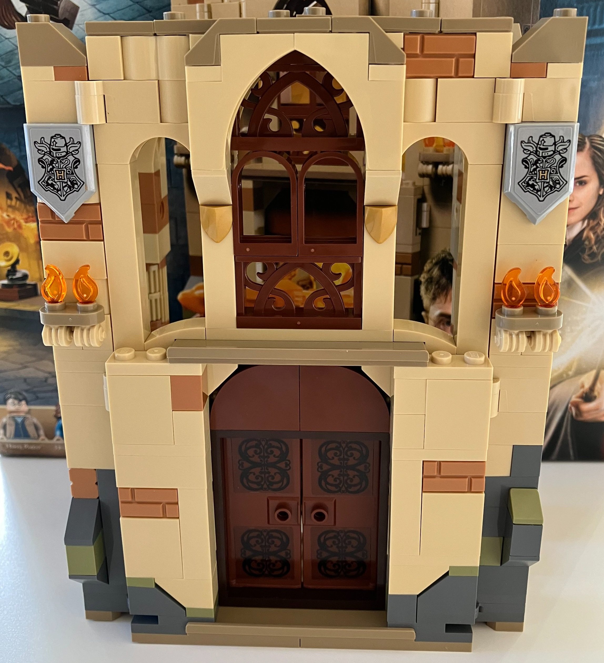 76413 LEGO Harry Potter Poudlard - TECIN HOLDING – TECIN HOLDING