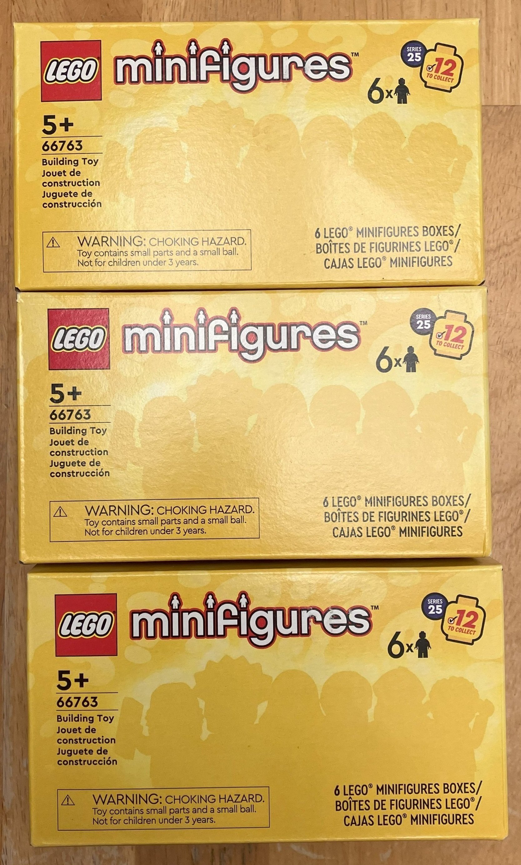 Minifigures — Blog — Bricks for Bricks