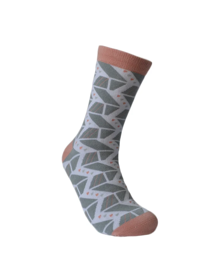 Womens Patterned Socks — Urban Drawer Designs
