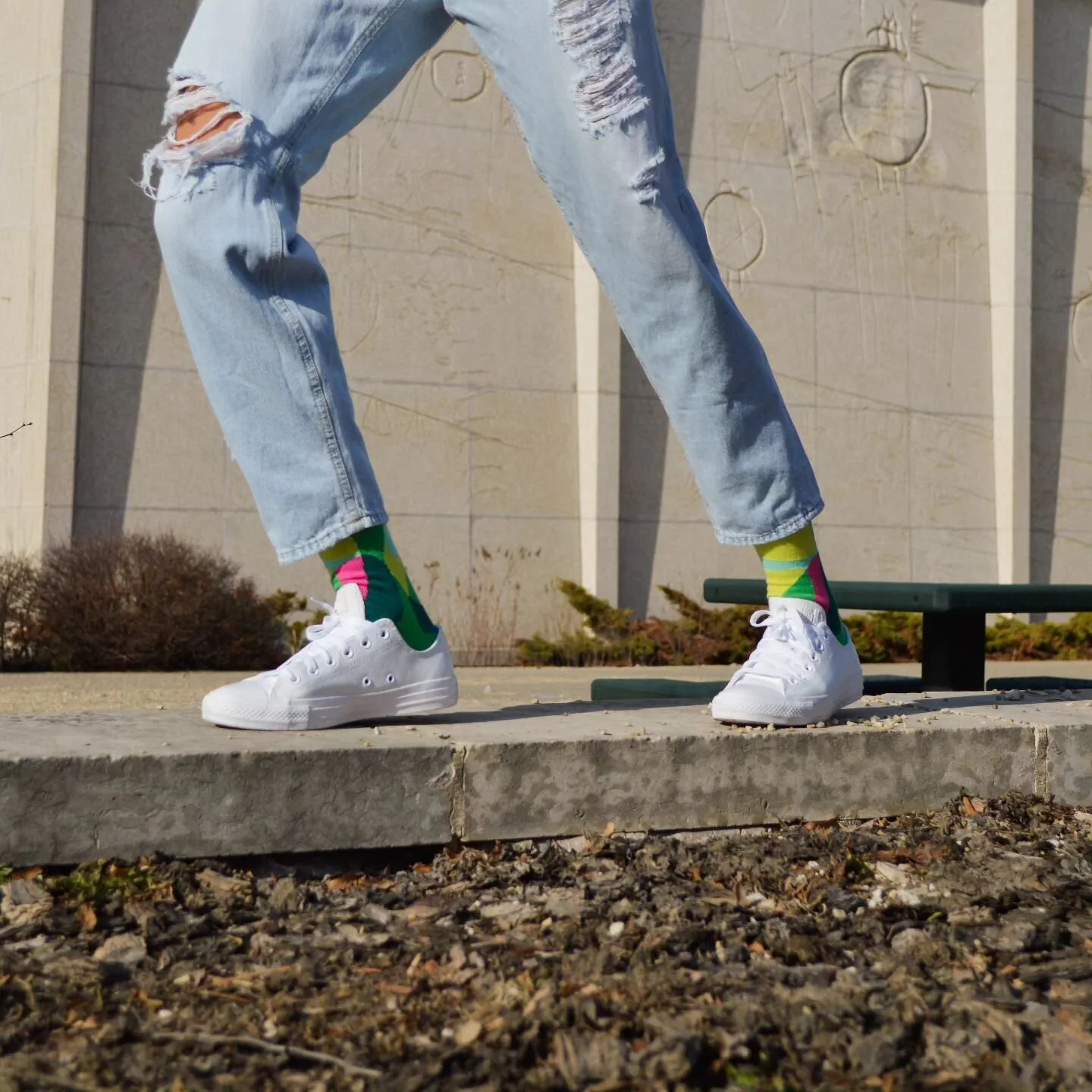 Thank you Edmonton for a great weekend. We're getting ready for the final @theroyalbison on Dec 1-3. See you soon!

~#yegsocks #theroyalbison #holidaygifts #sockgame #yeg