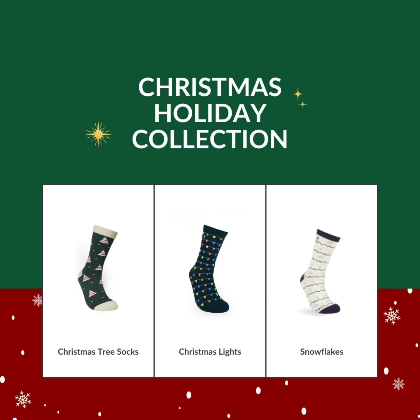 Our favorite holiday sock collection is live! Pick your favorite online!

#holidays #socks #sockgame #stockingstuffers #holidaysocks #yegdesigner #yegsocks #christmastreesocks #yvr #canada #christmassocks #shoplocal #explorebclocal #holidayseason