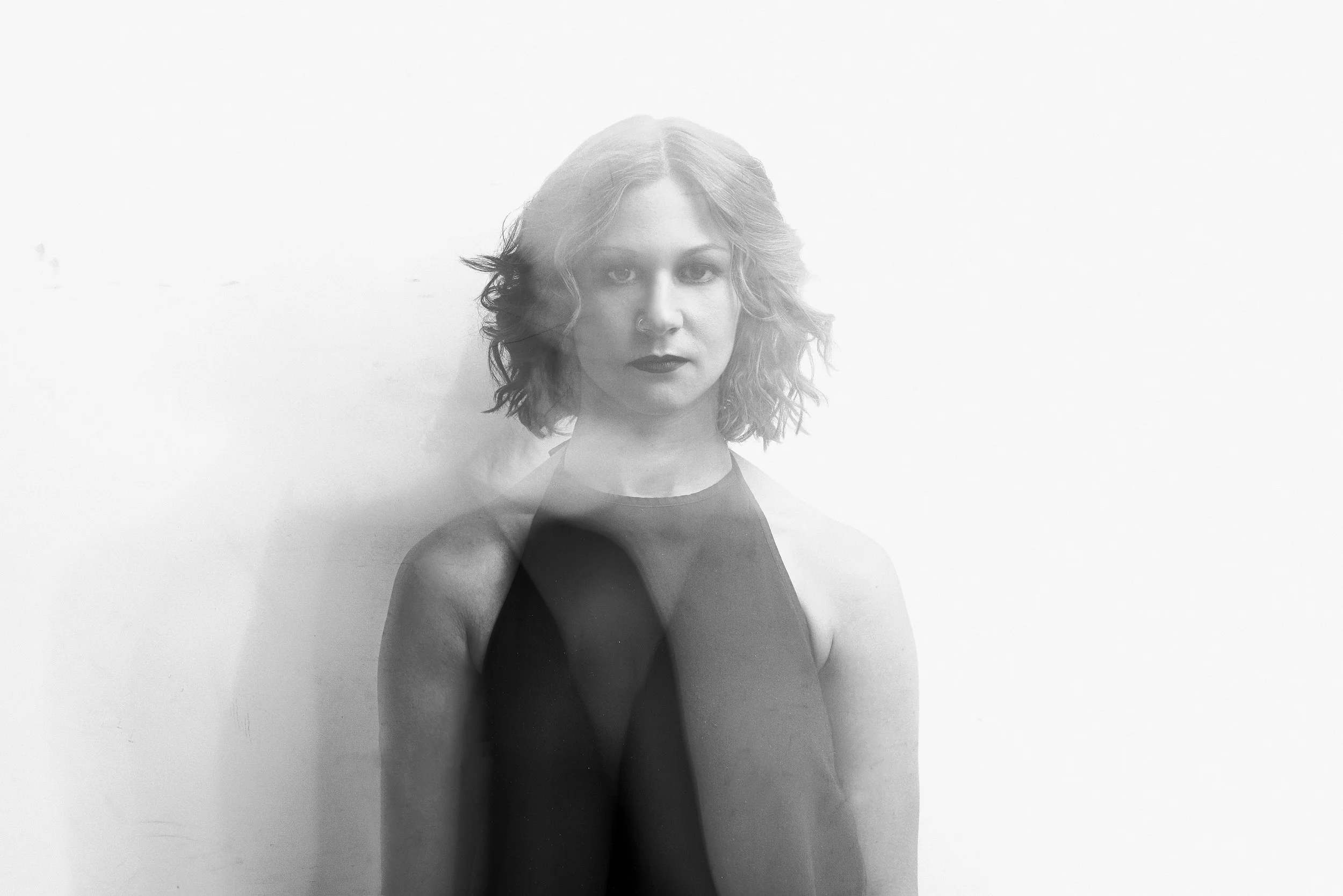 Claire Cross - Moving Targets photo by Michelle Grace Hunder