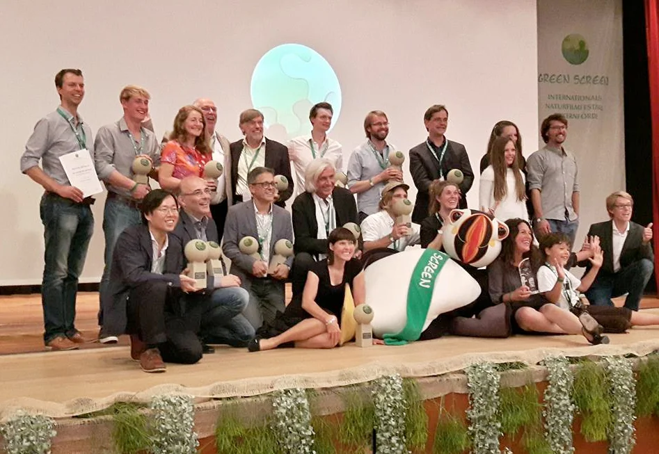 Kangaroo Island: Life on the Edge @ Green Screen International Wildlife Film Festival, Eckernförde, Germany.