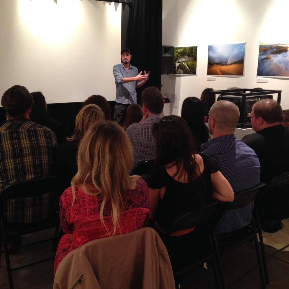 Kangaroo Island: Life on the Edge @ Jugglers Art Space